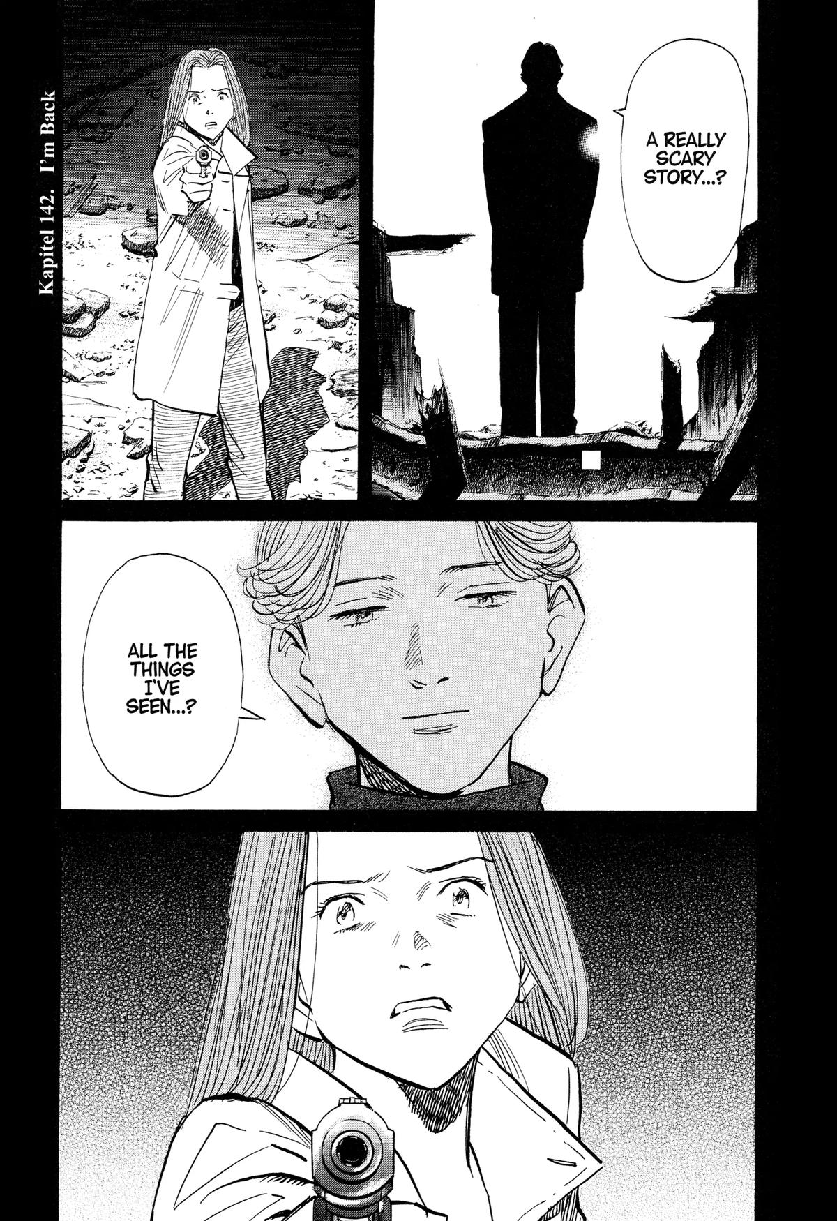 Read Monster Manga Online