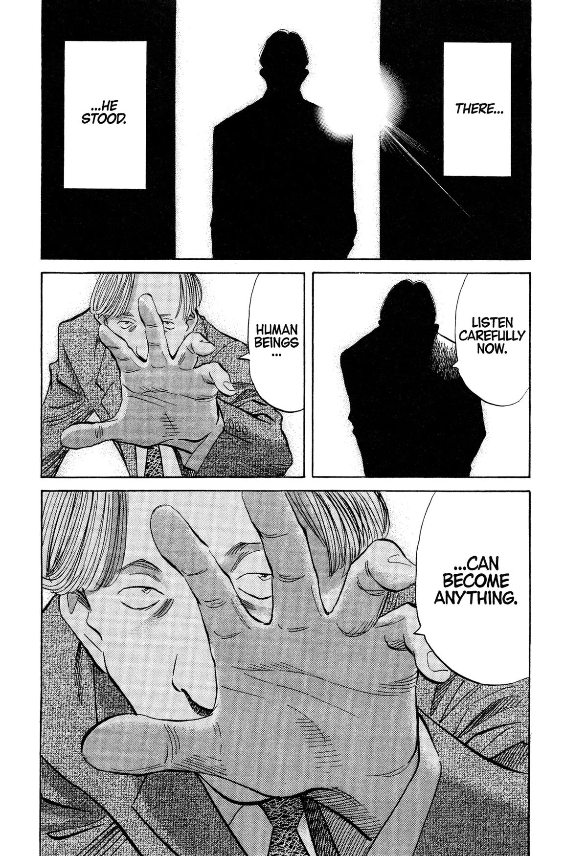 Read Monster Manga Online