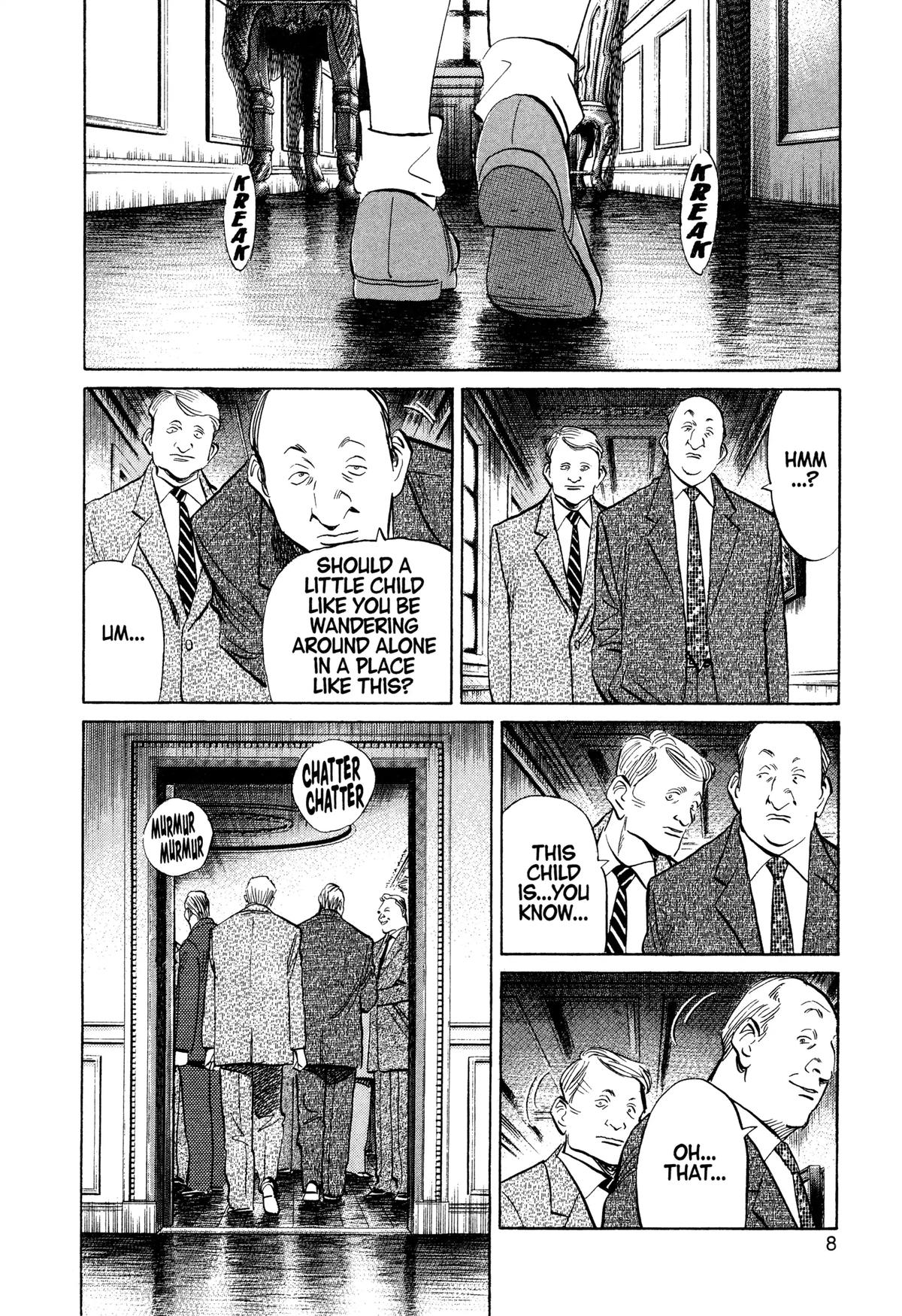 Read Monster Manga Online