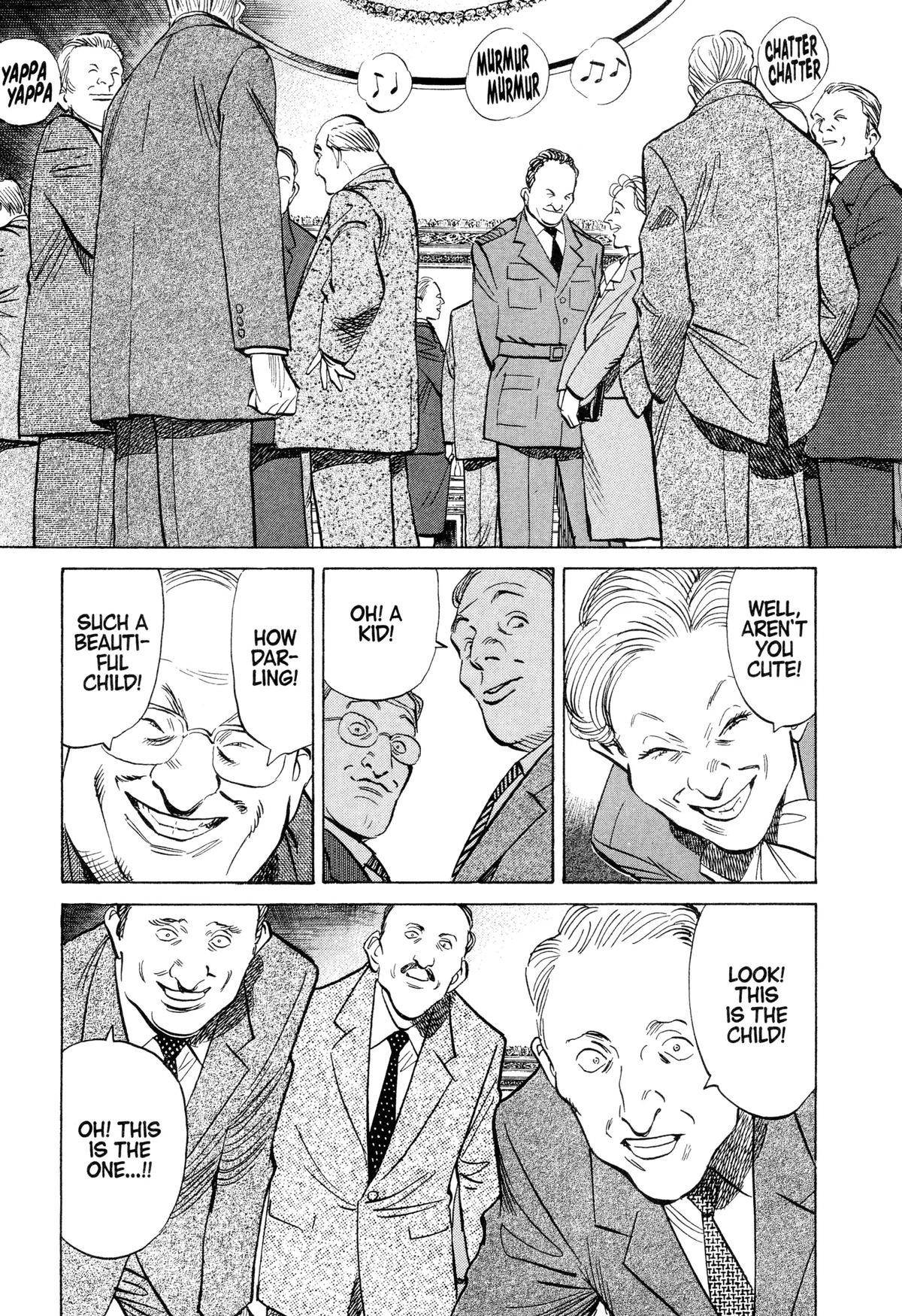 Read Monster Manga Online