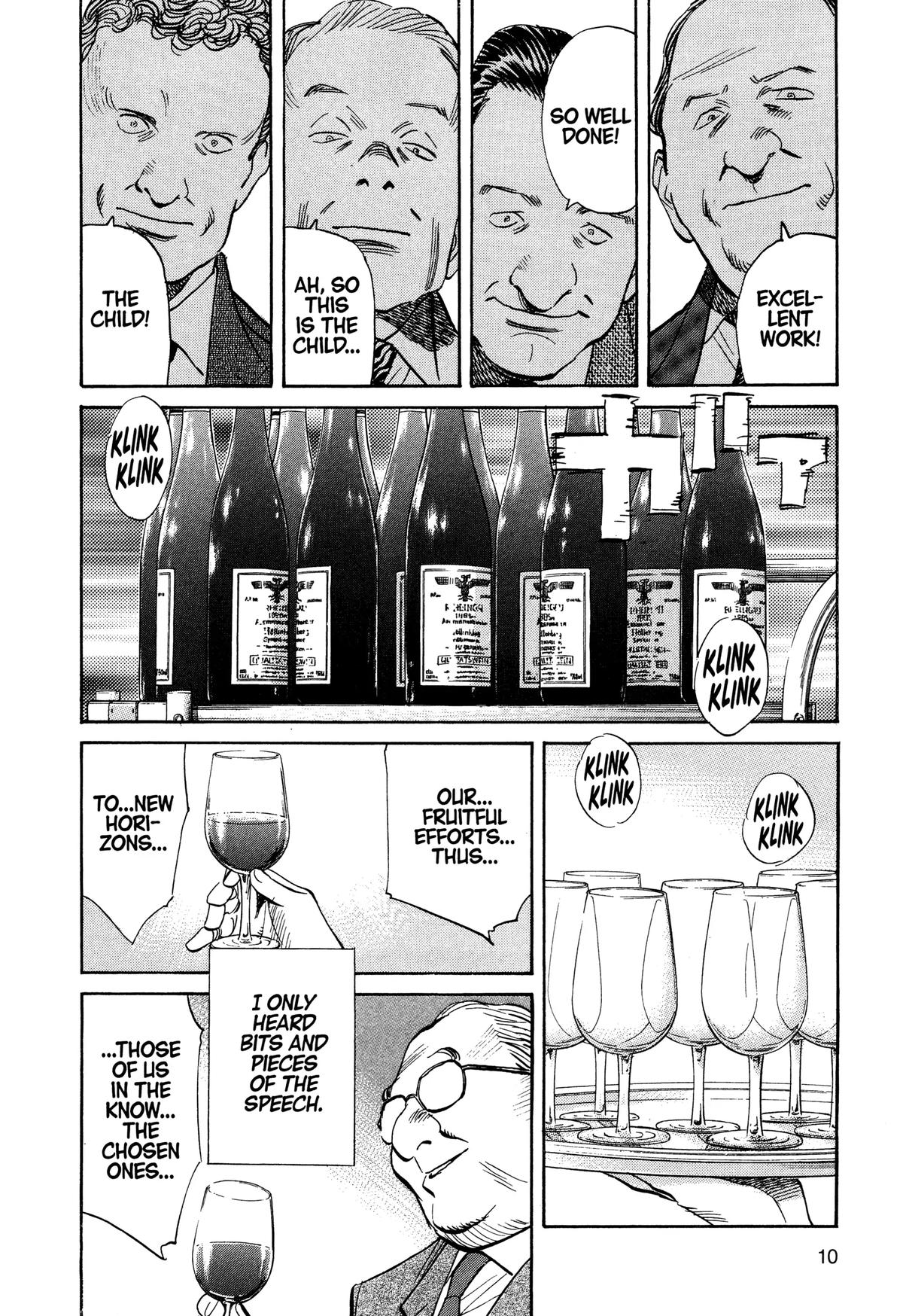 Read Monster Manga Online