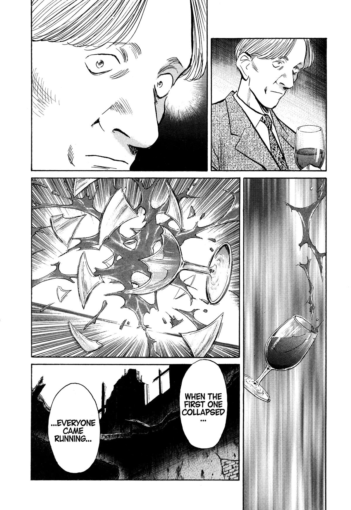 Read Monster Manga Online