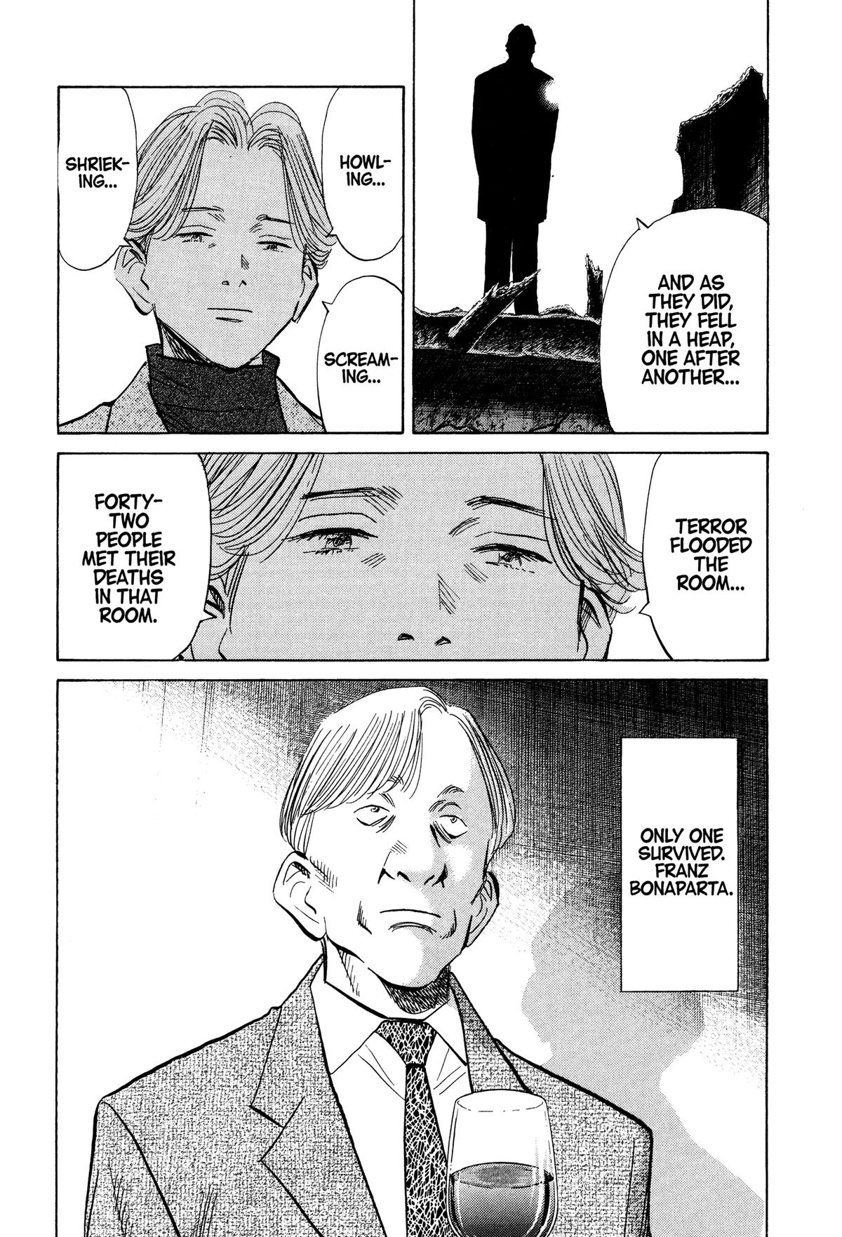 Read Monster Manga Online