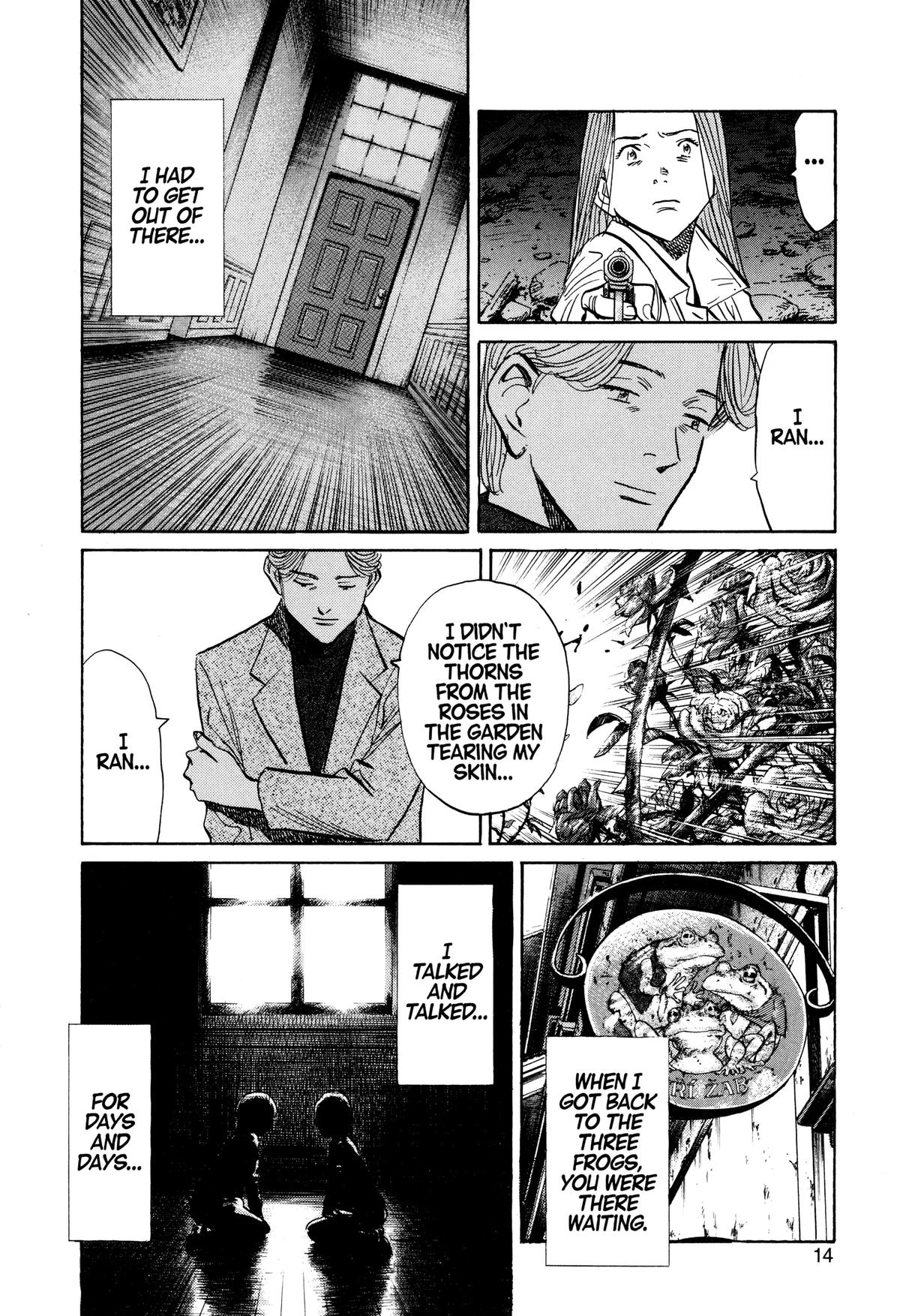Read Monster Manga Online