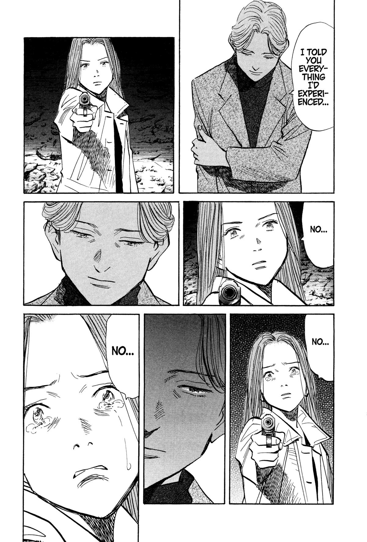 Read Monster Manga Online