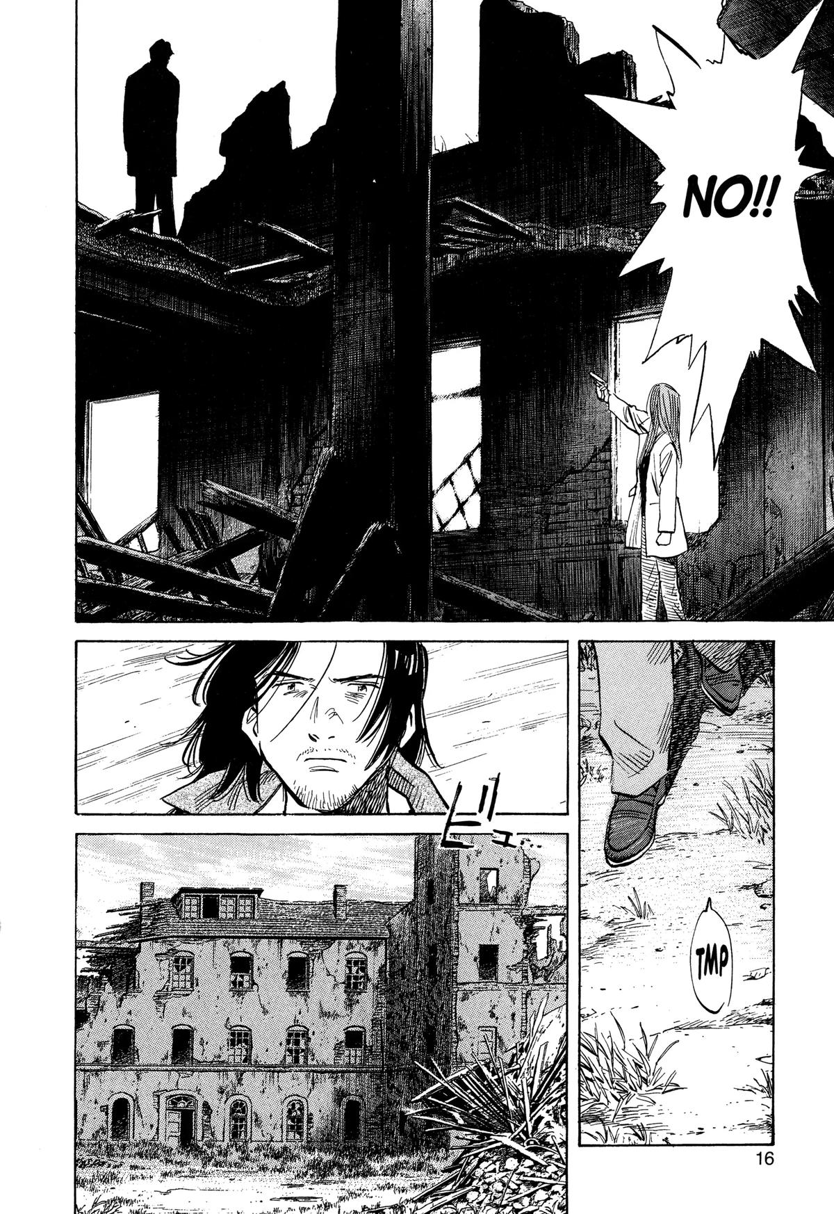 Read Monster Manga Online