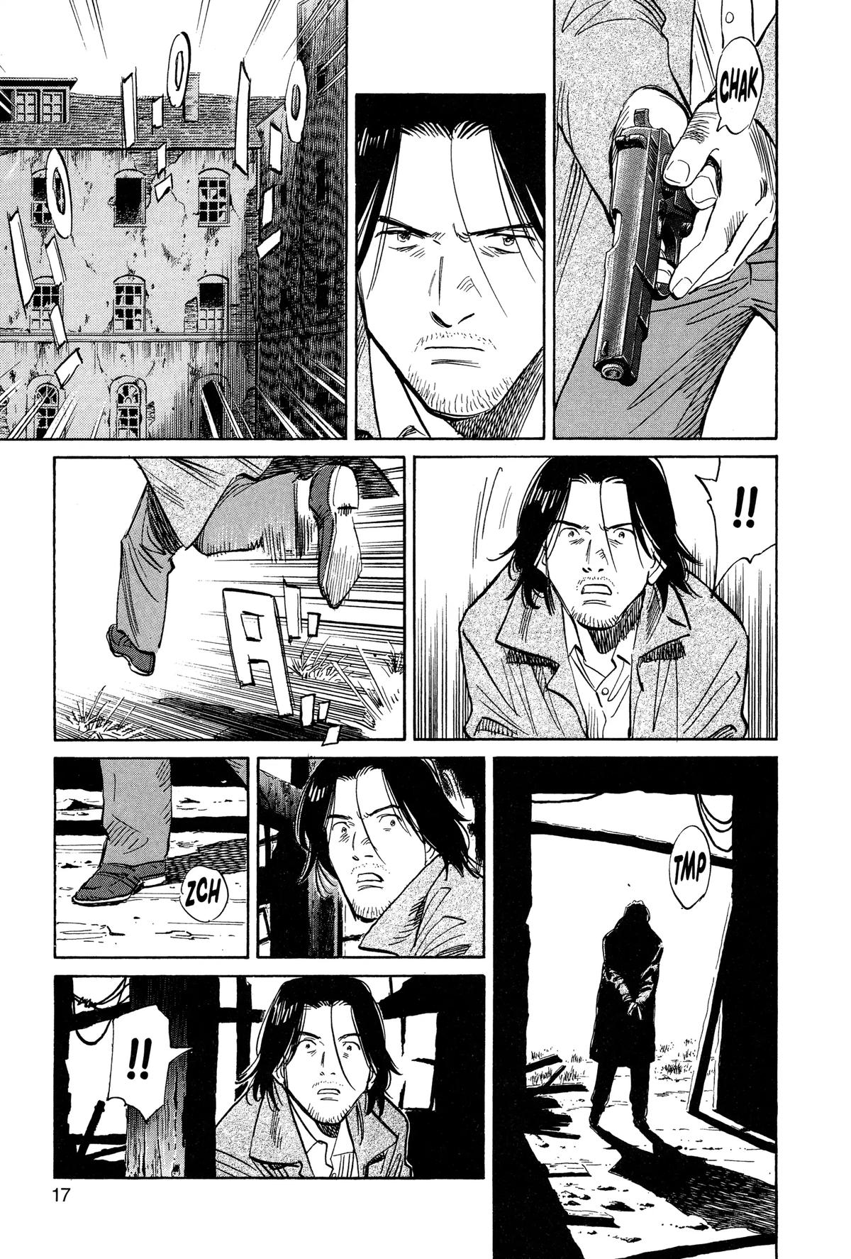 Read Monster Manga Online