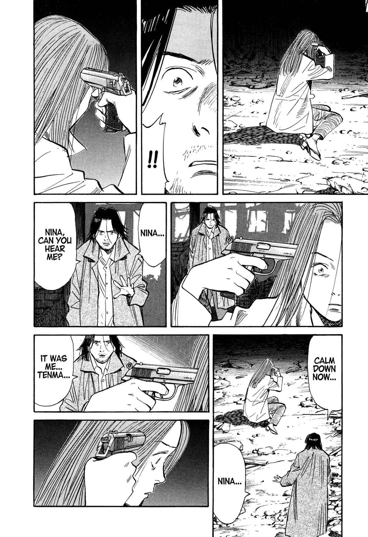 Read Monster Manga Online