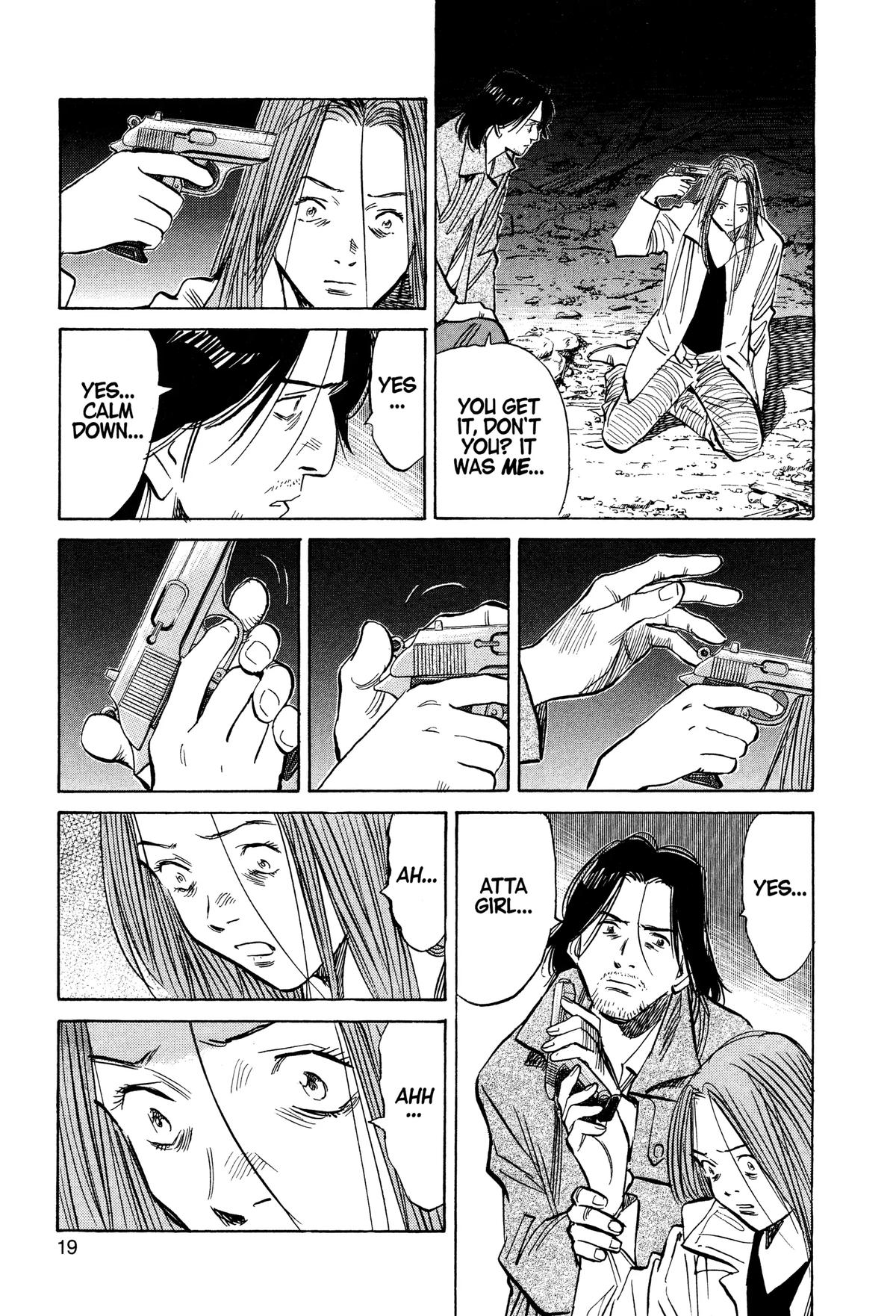 Read Monster Manga Online