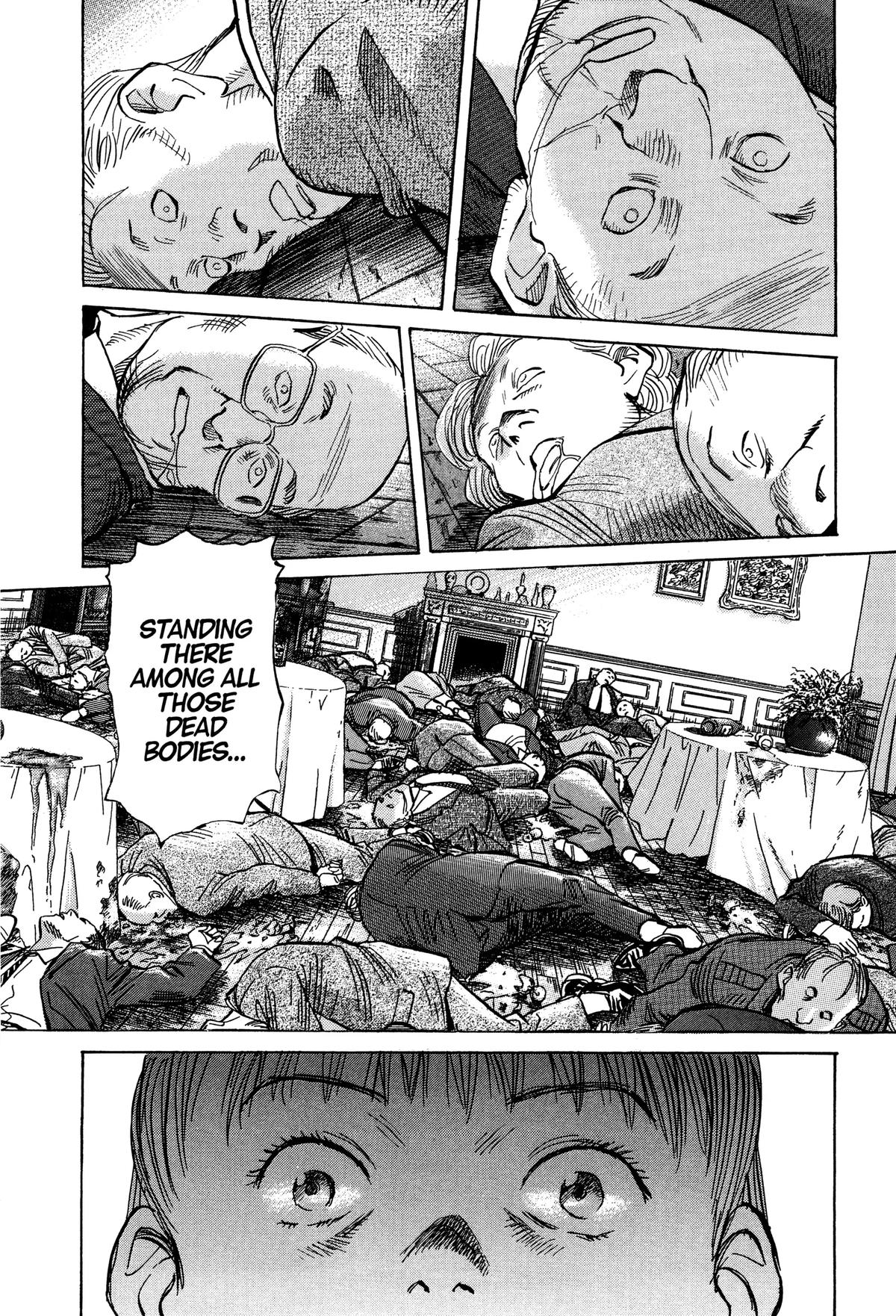 Read Monster Manga Online