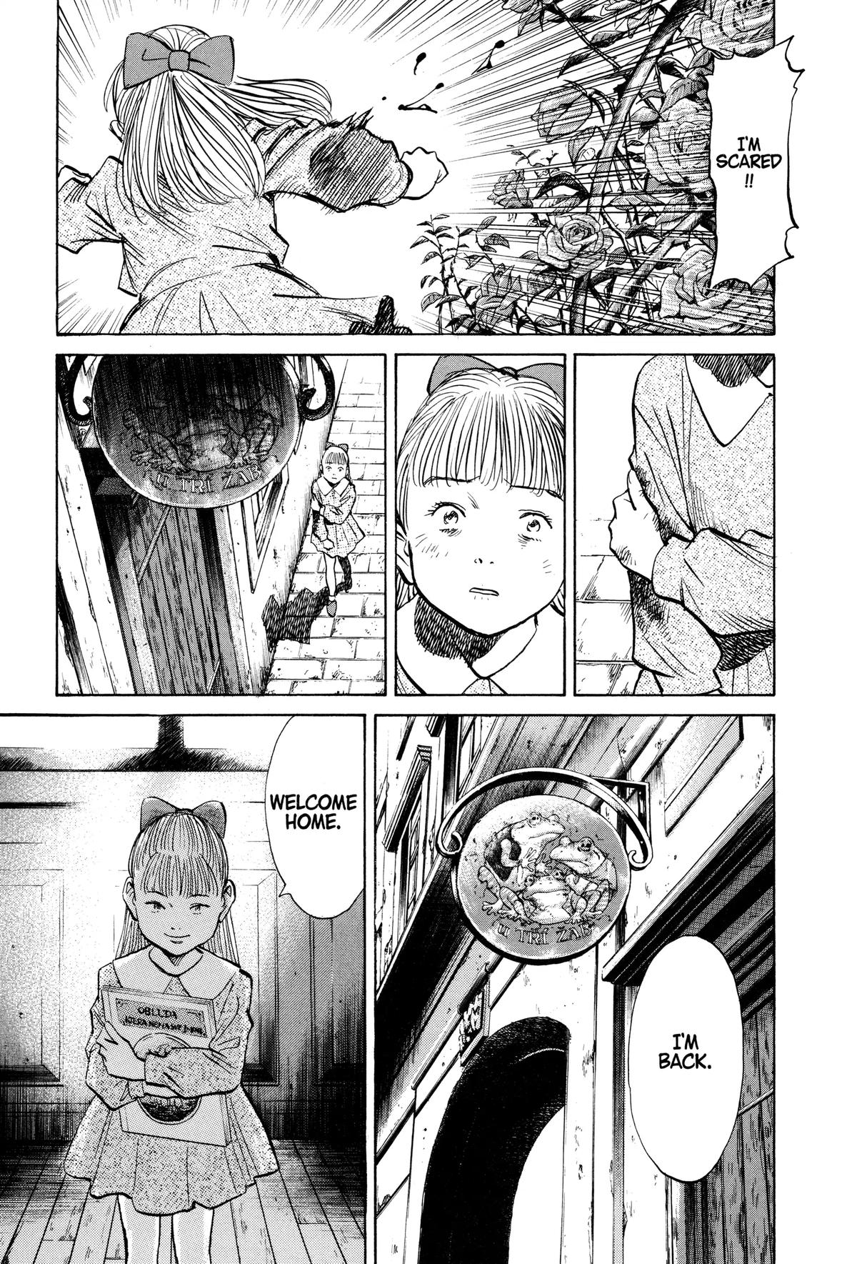 Read Monster Manga Online
