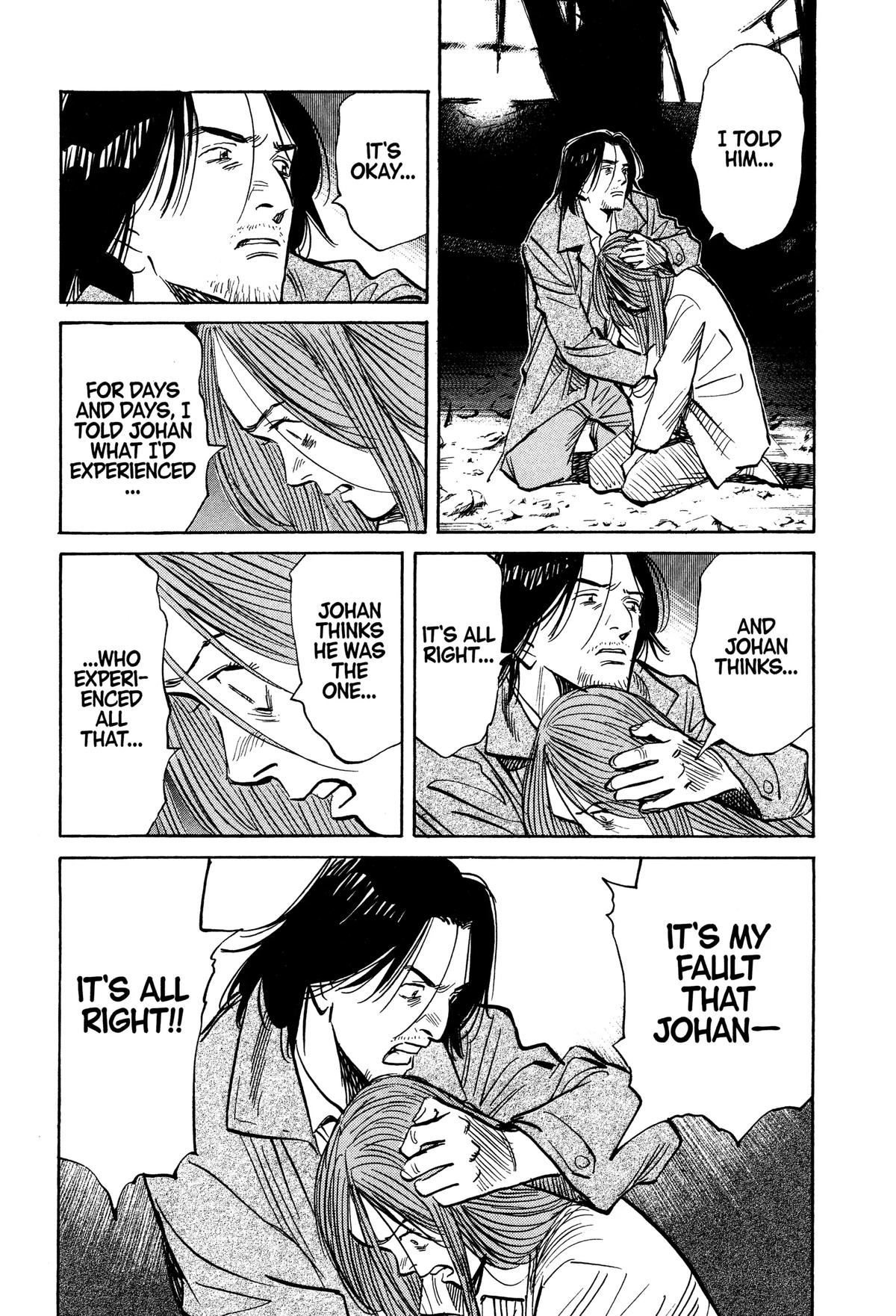 Read Monster Manga Online