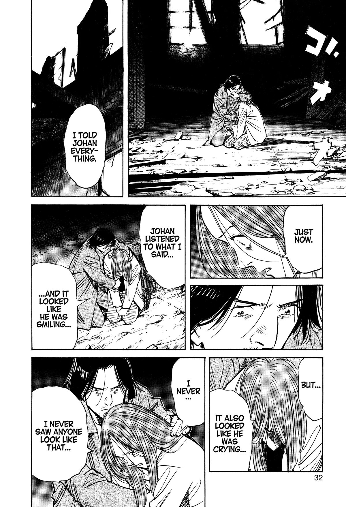 Read Monster Manga Online