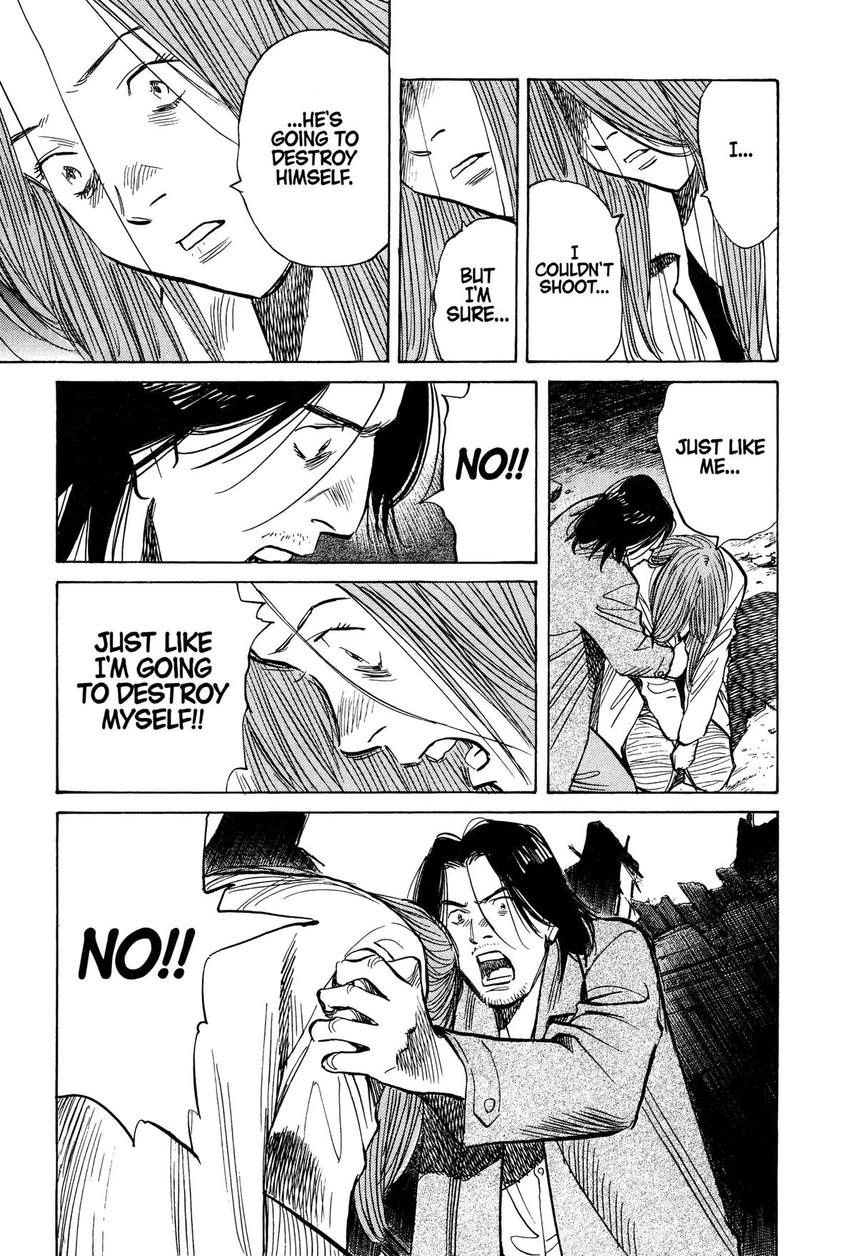 Read Monster Manga Online