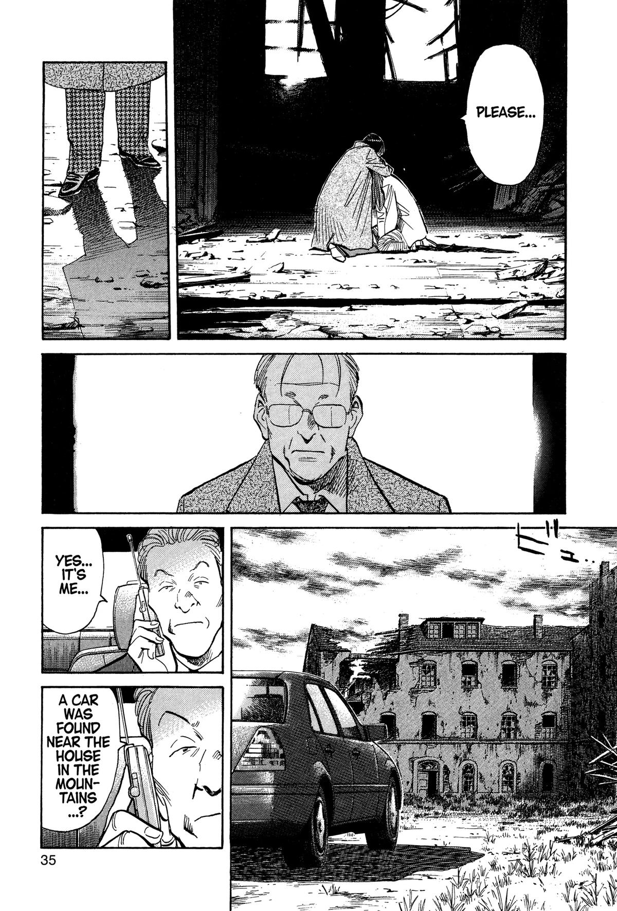Read Monster Manga Online