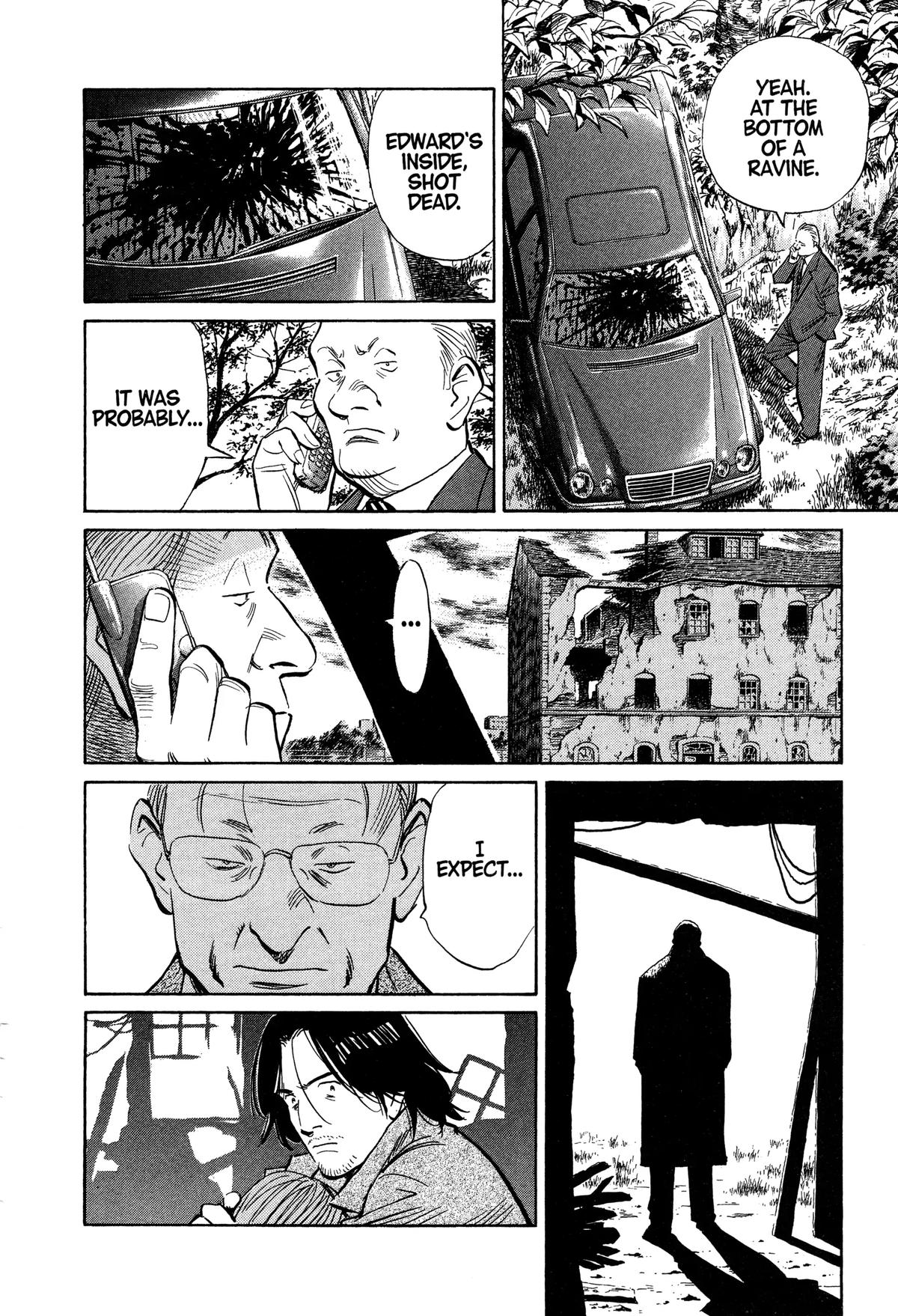 Read Monster Manga Online