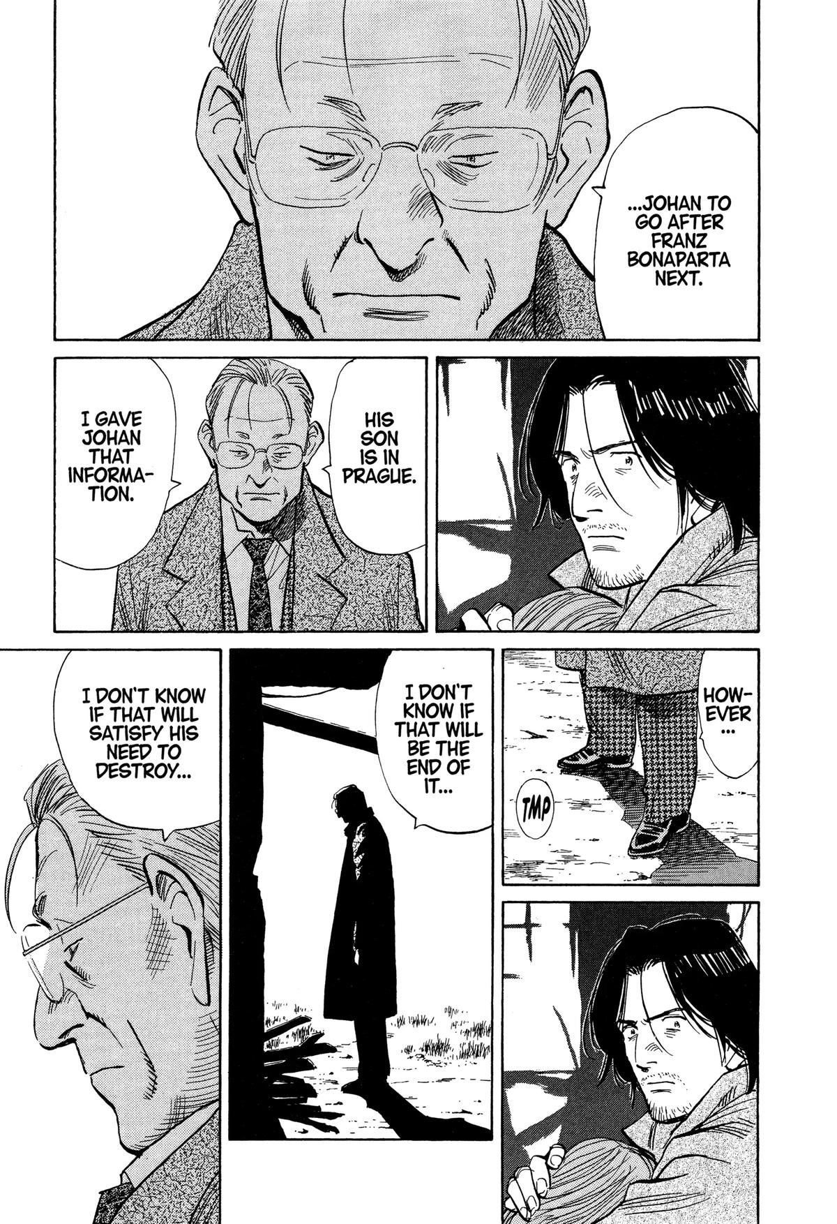 Read Monster Manga Online