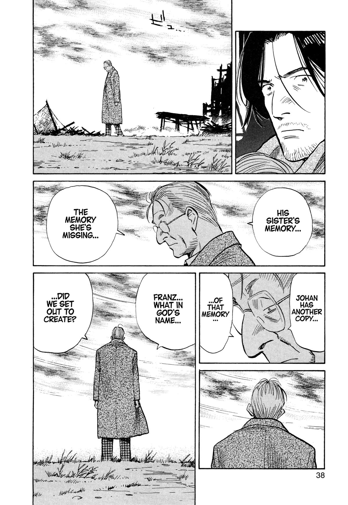 Read Monster Manga Online