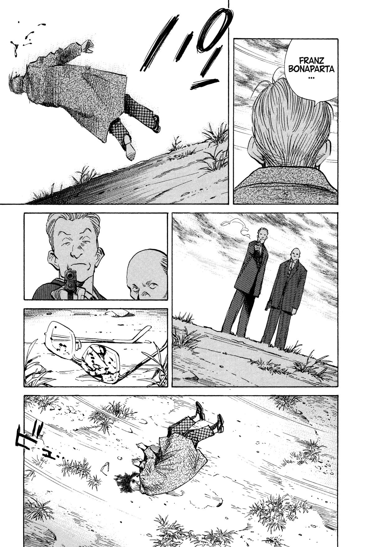 Read Monster Manga Online