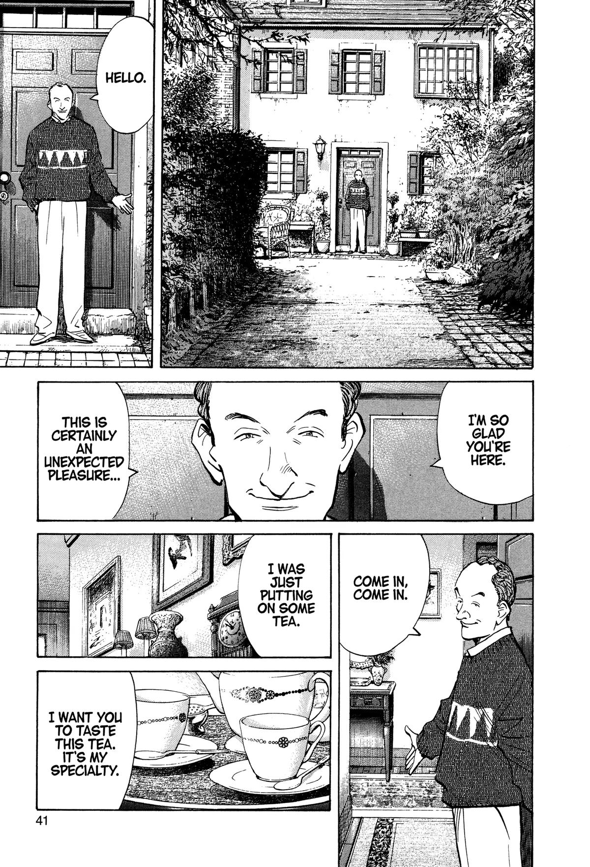 Read Monster Manga Online