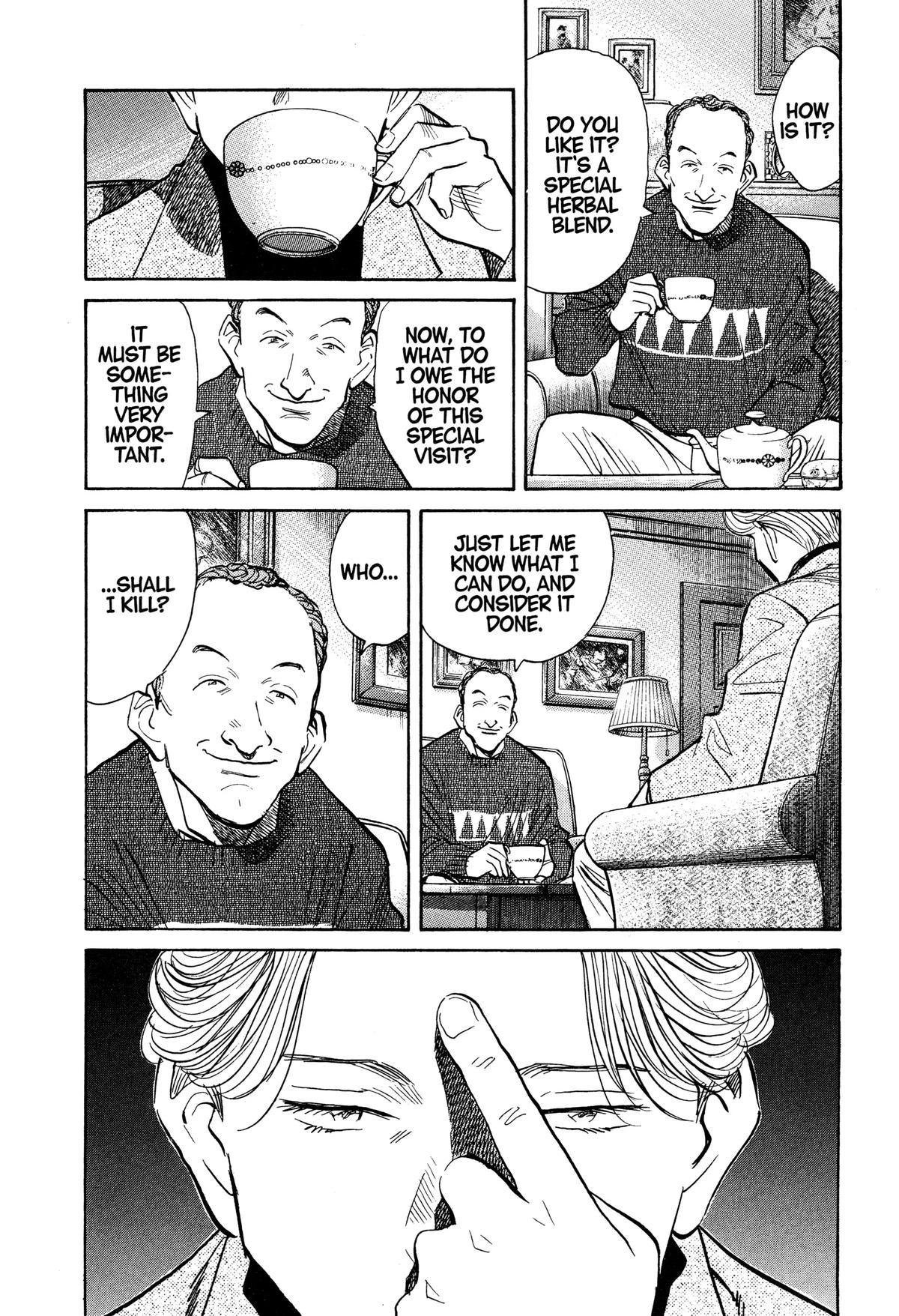 Read Monster Manga Online