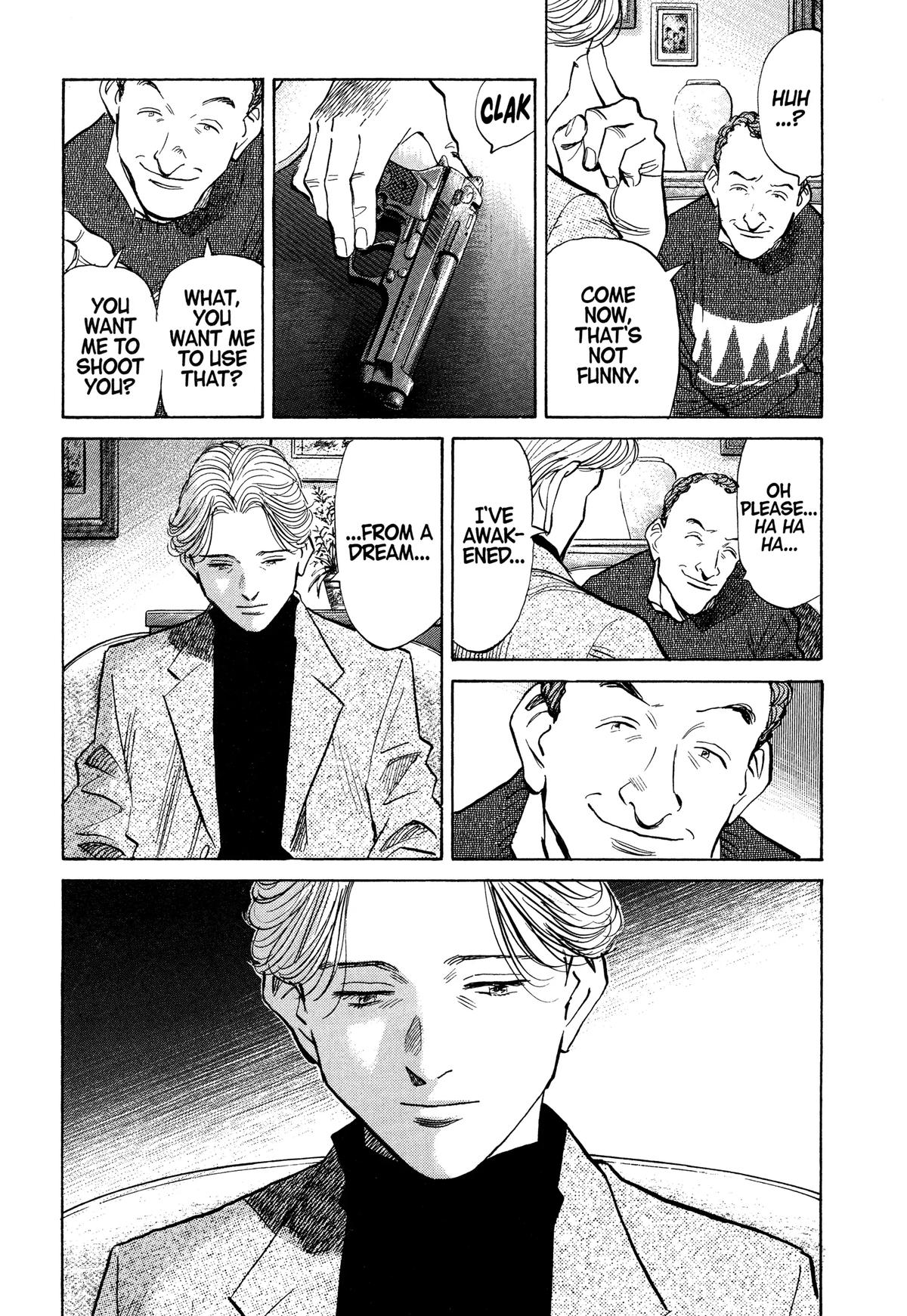 Read Monster Manga Online