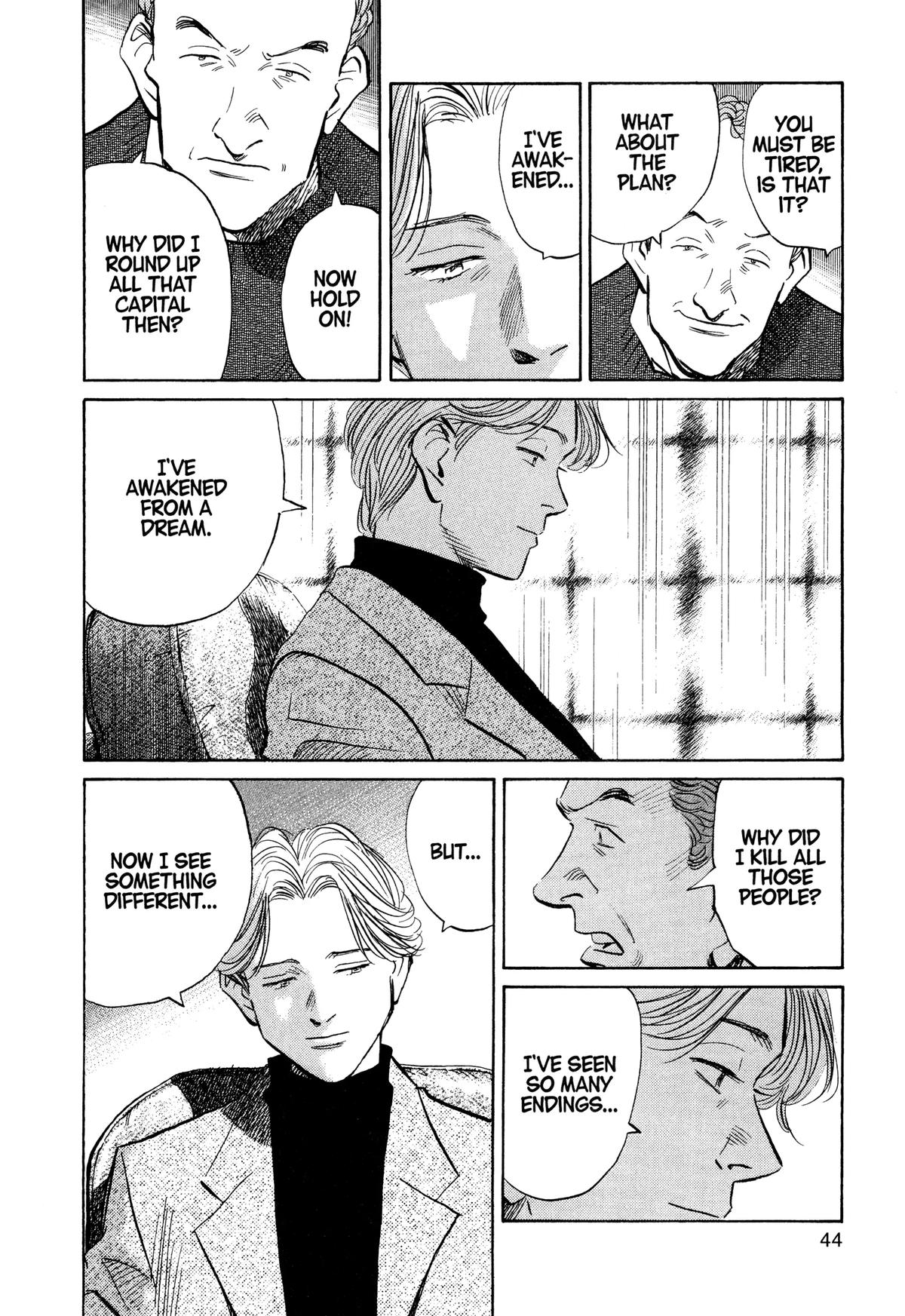 Read Monster Manga Online