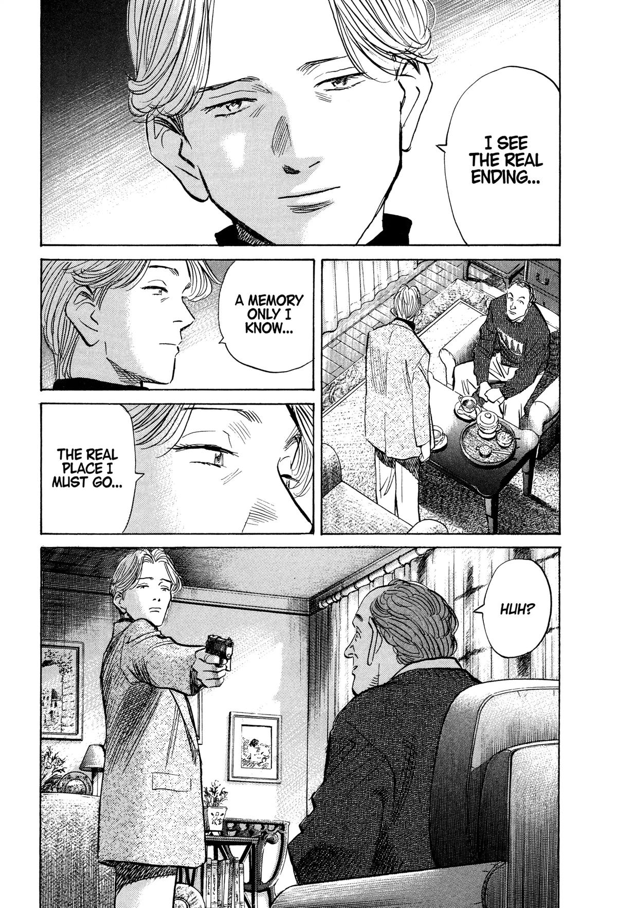 Read Monster Manga Online