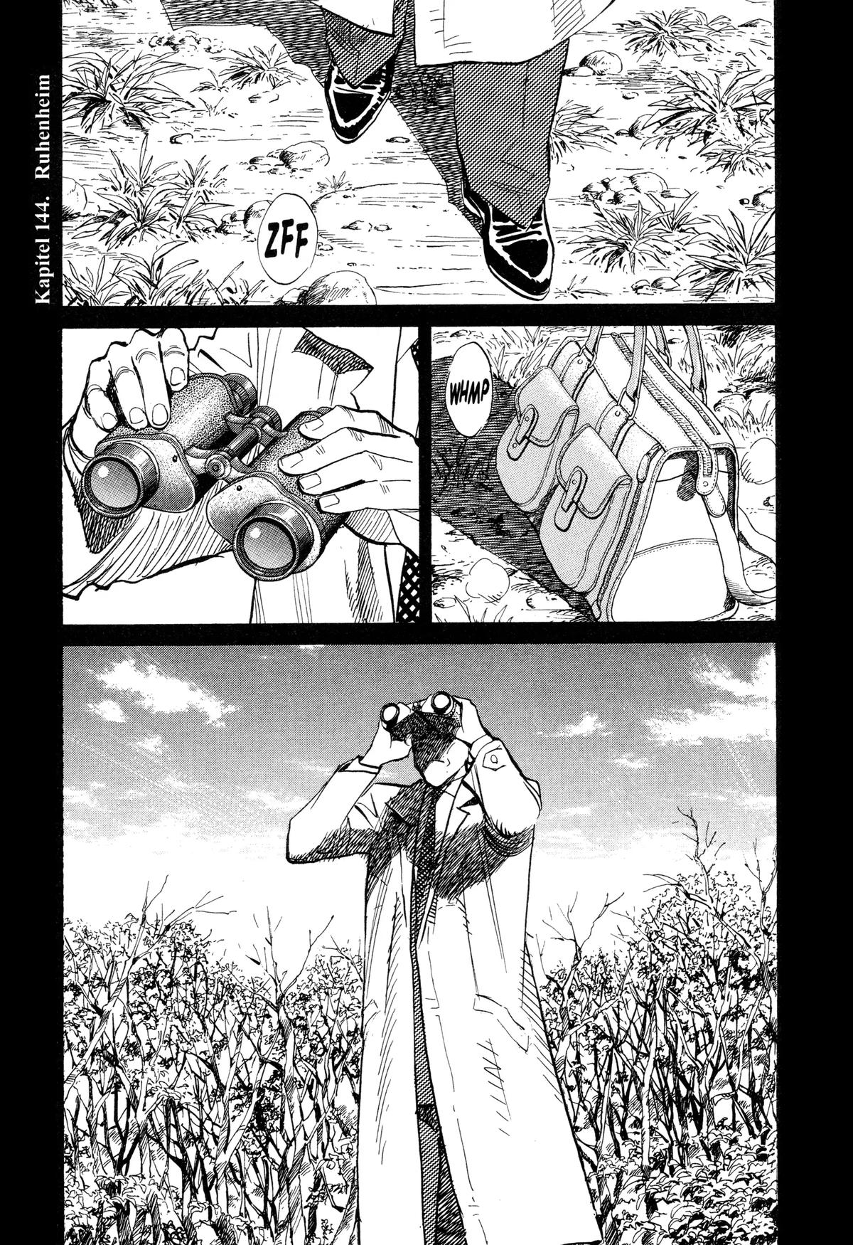 Read Monster Manga Online