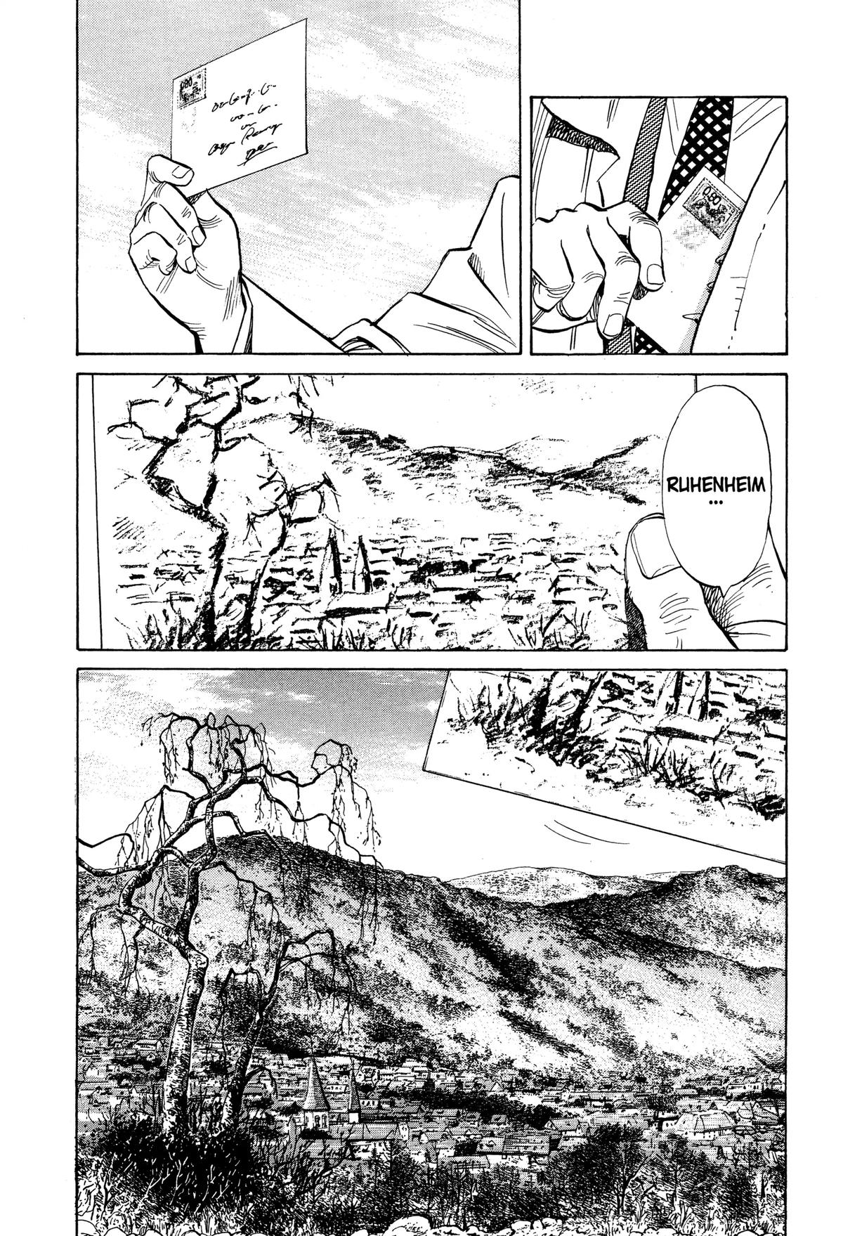 Read Monster Manga Online