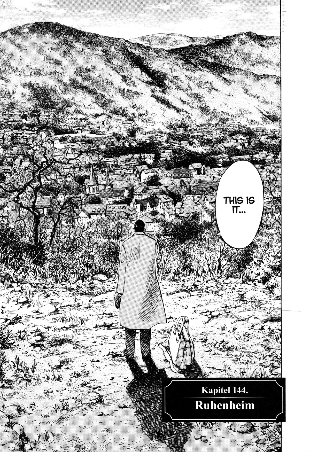 Read Monster Manga Online