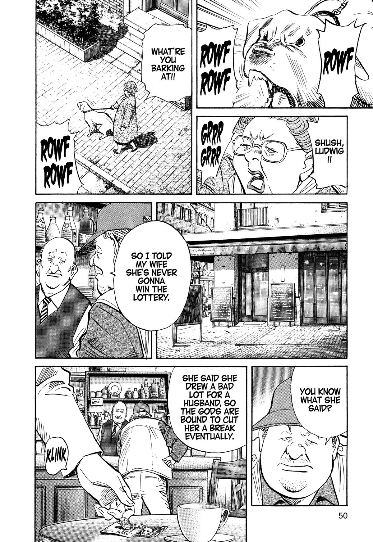 Read Monster Manga Online