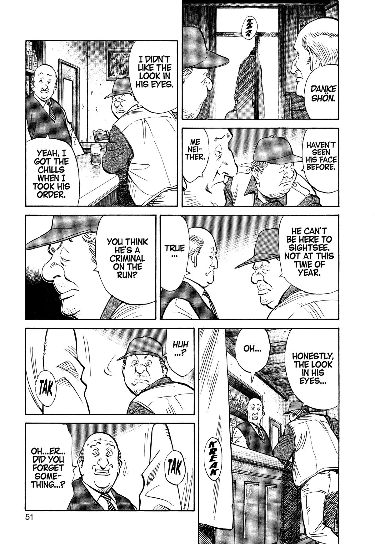 Read Monster Manga Online