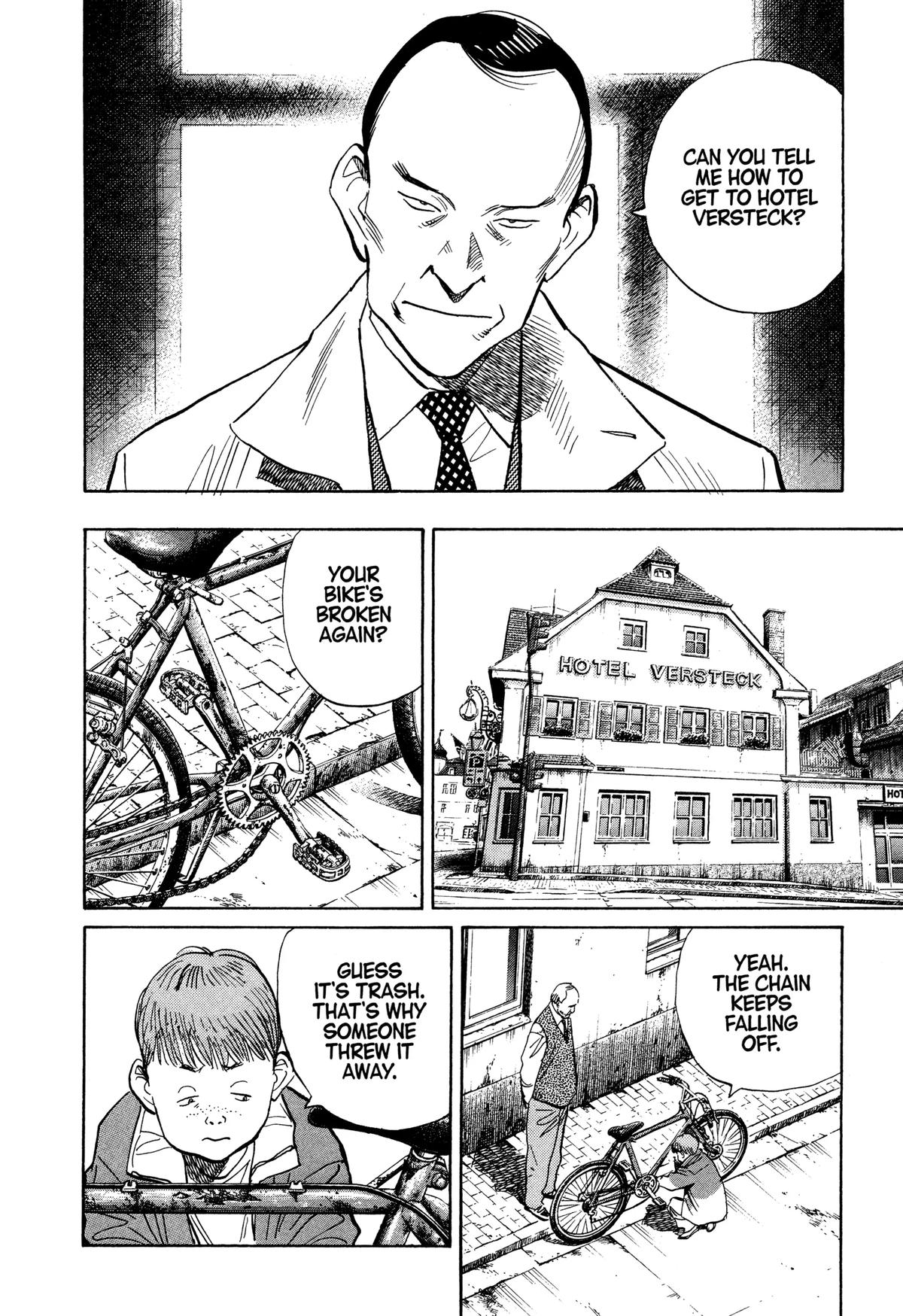 Read Monster Manga Online