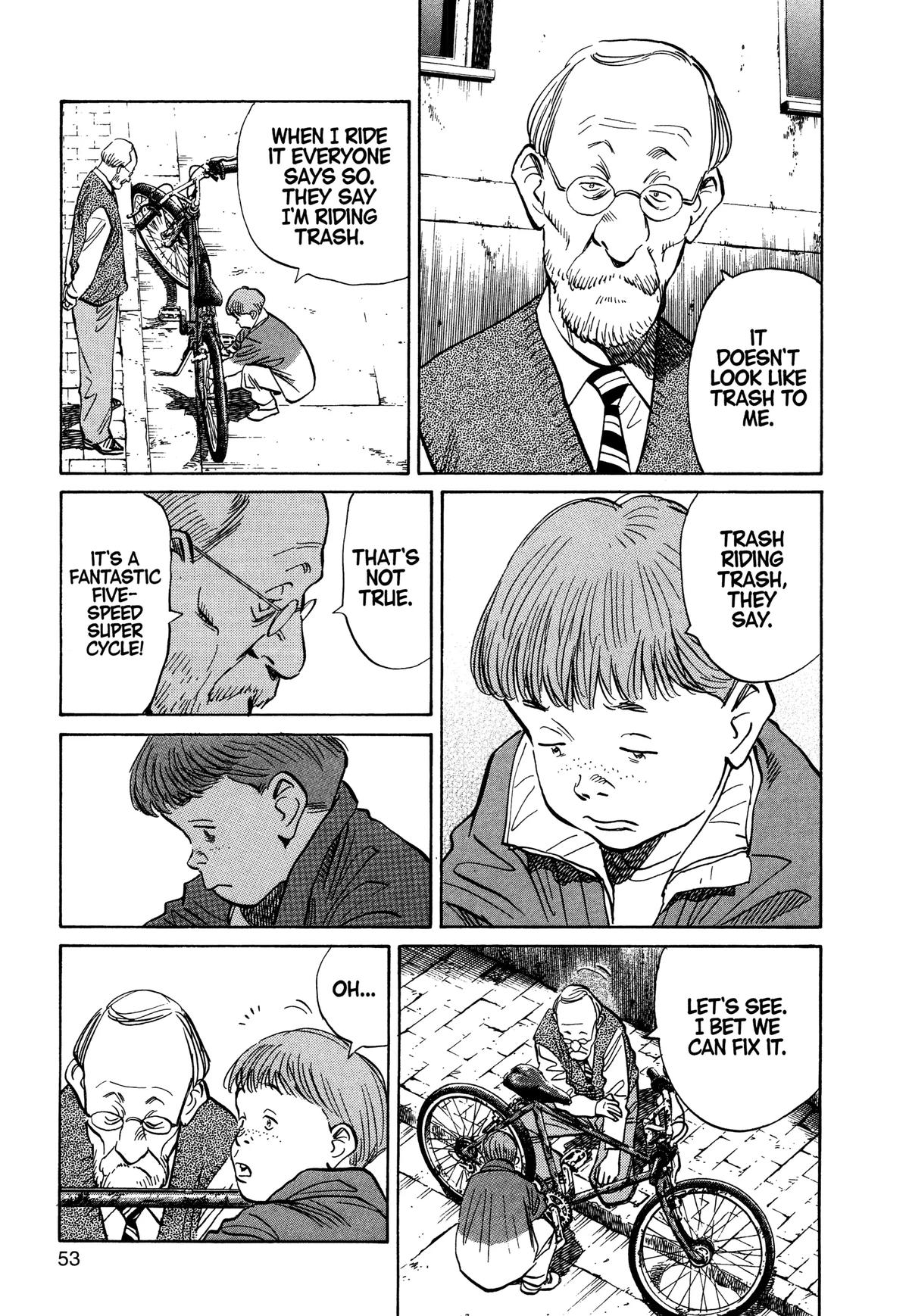 Read Monster Manga Online