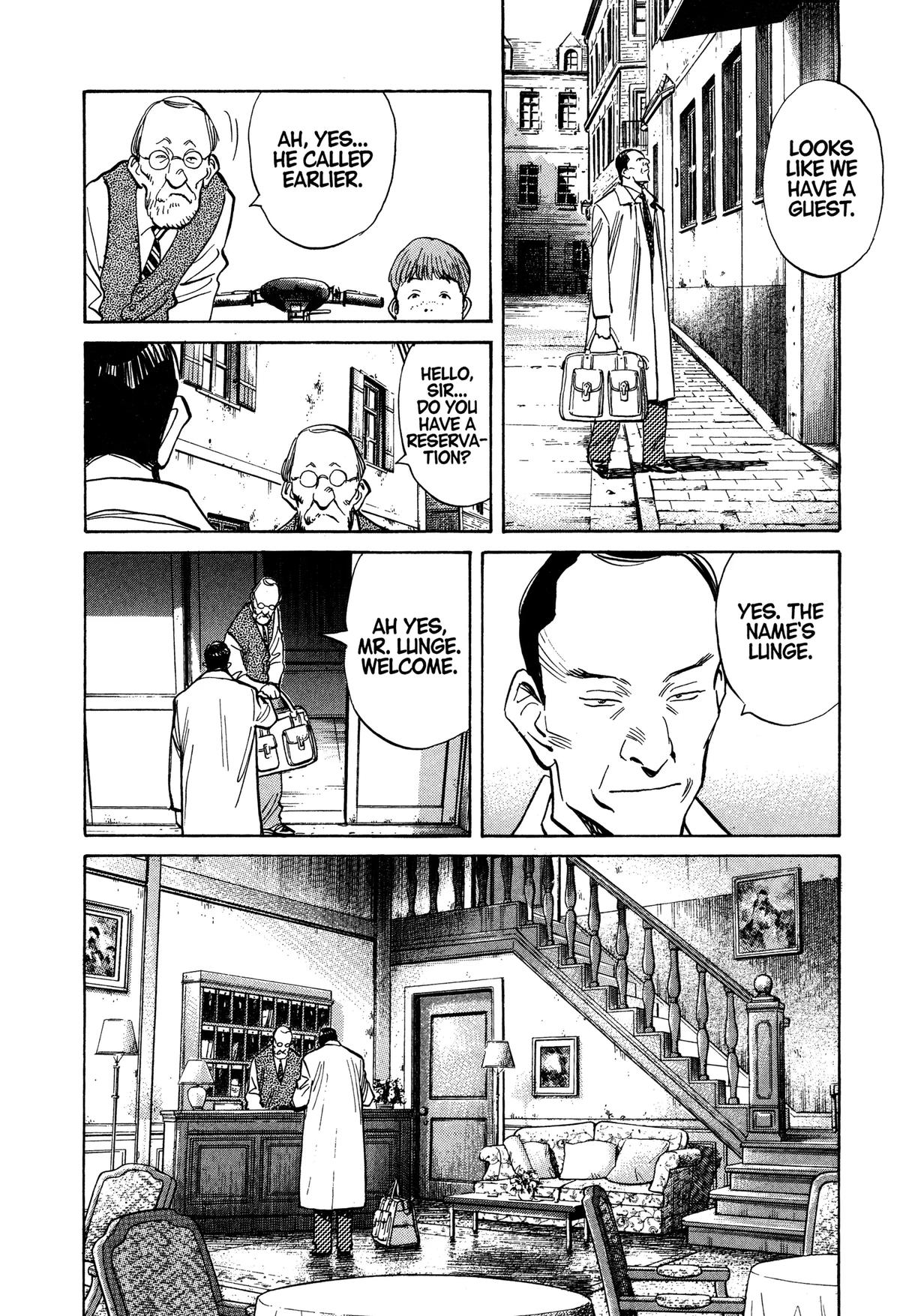 Read Monster Manga Online