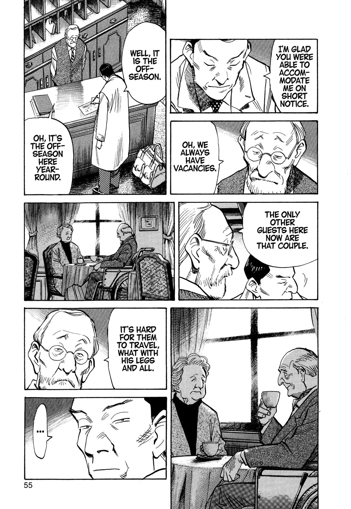 Read Monster Manga Online