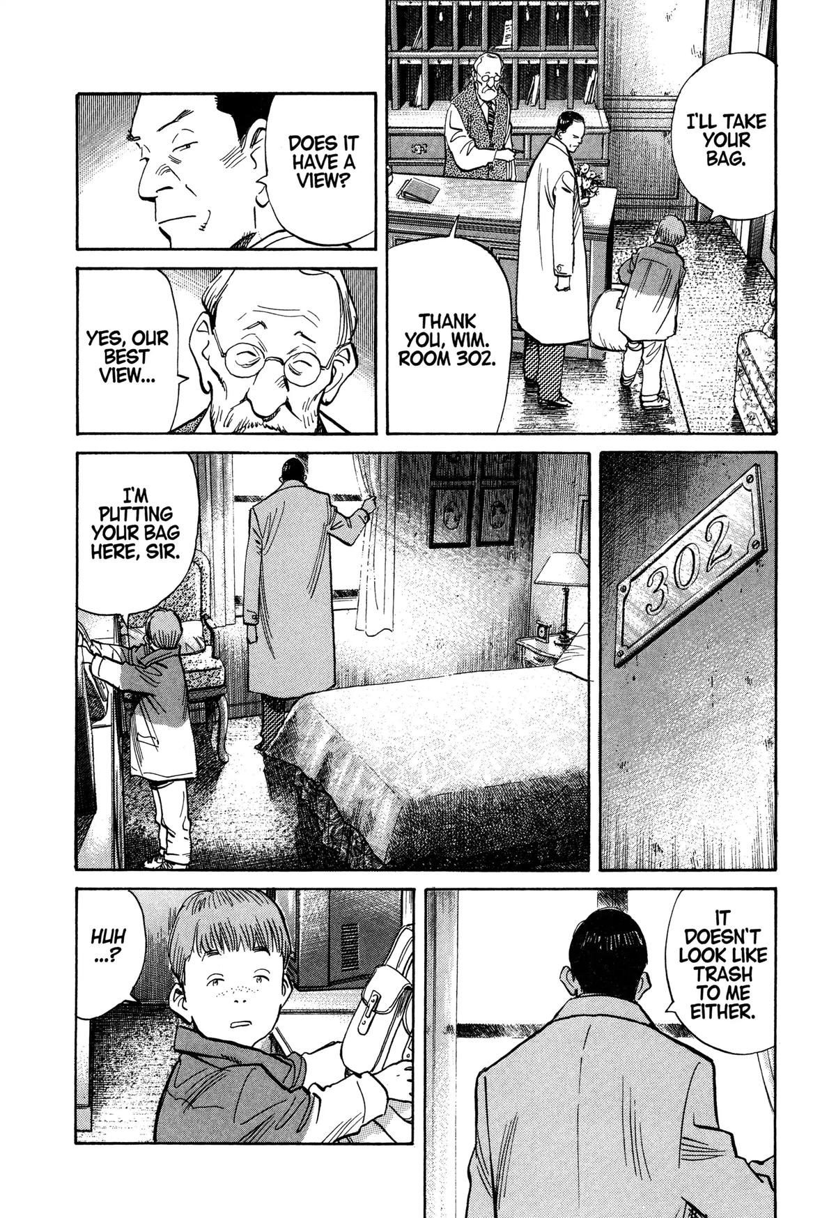 Read Monster Manga Online