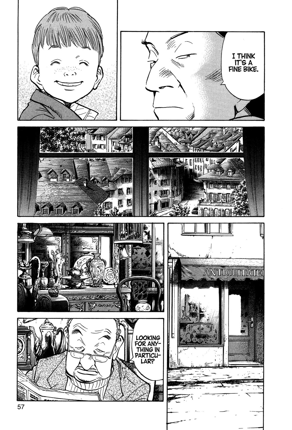 Read Monster Manga Online