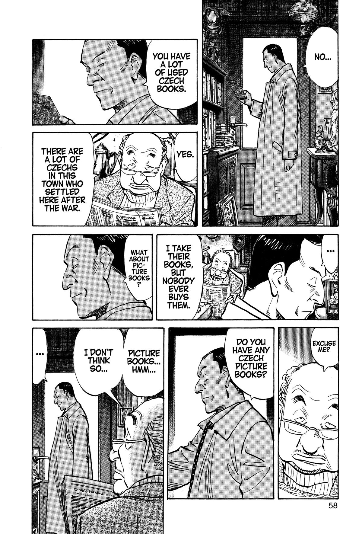 Read Monster Manga Online