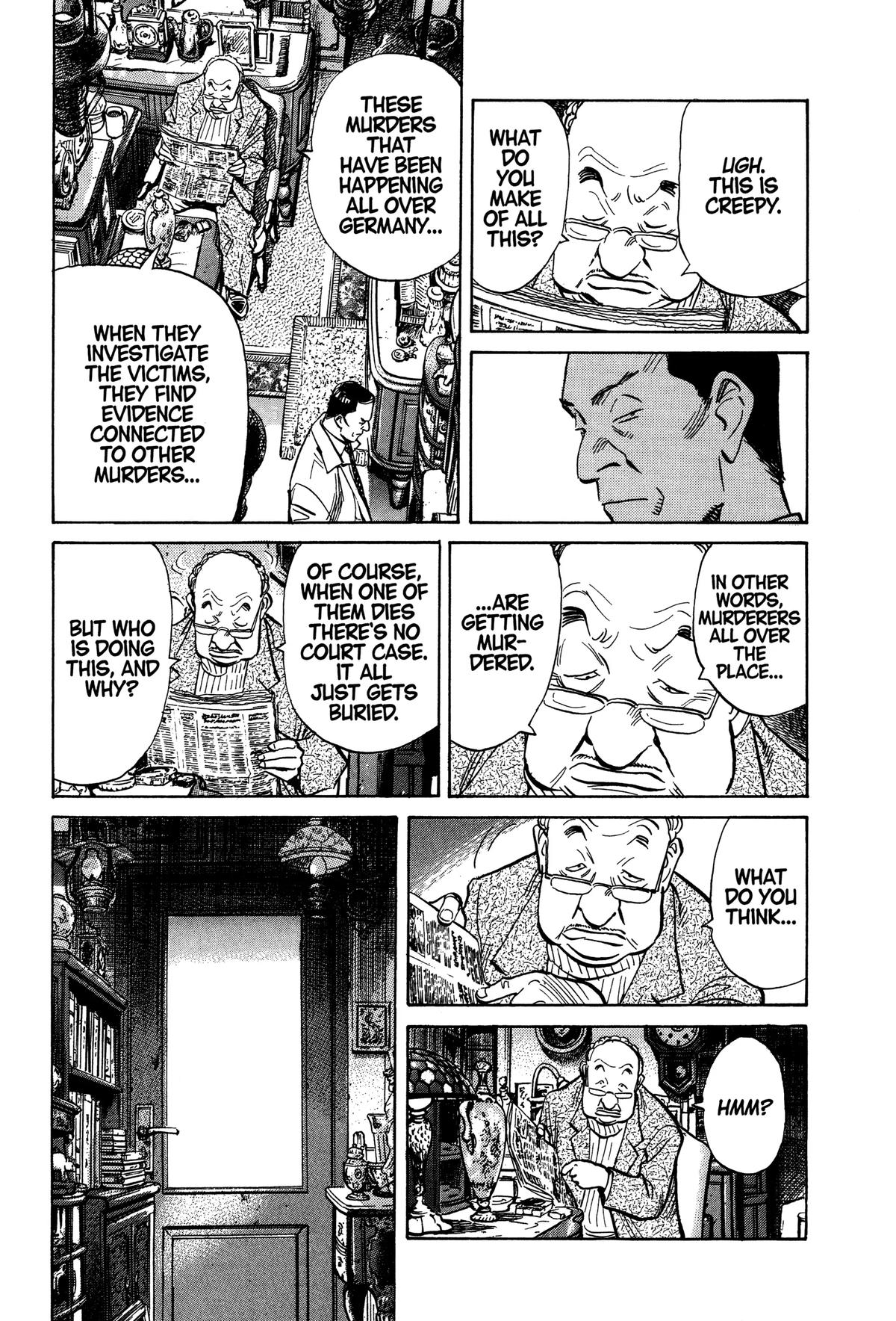 Read Monster Manga Online