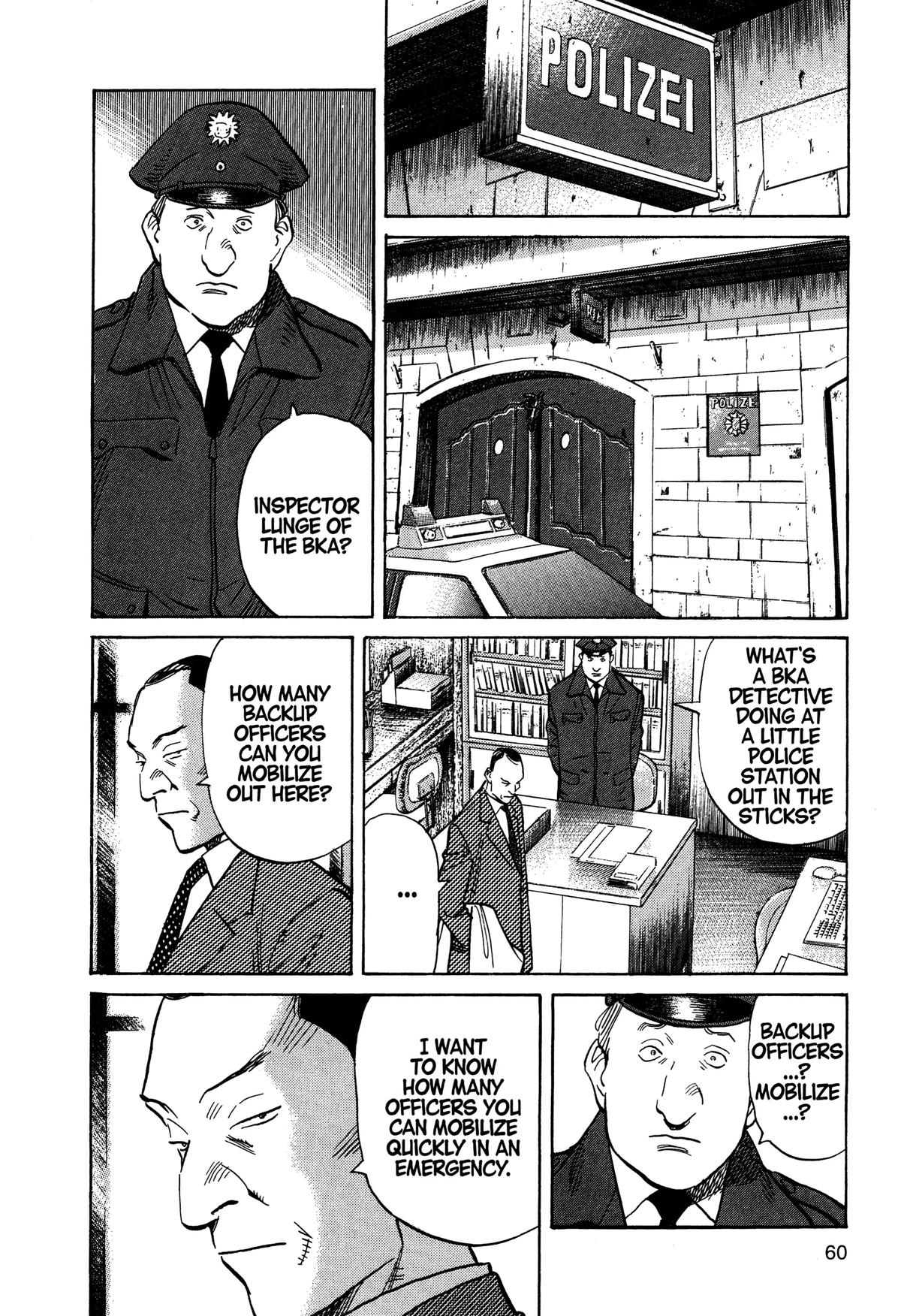 Read Monster Manga Online