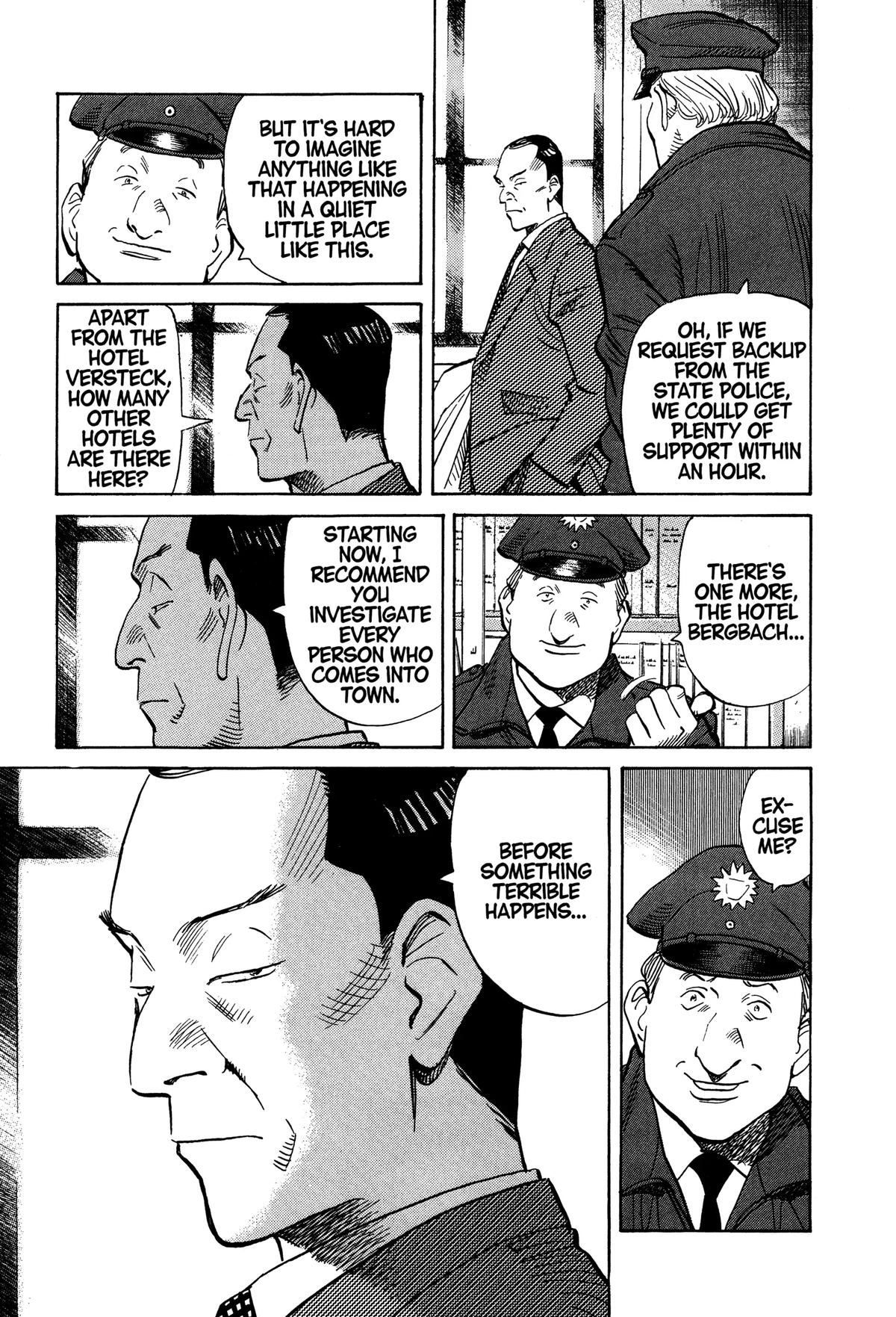 Read Monster Manga Online