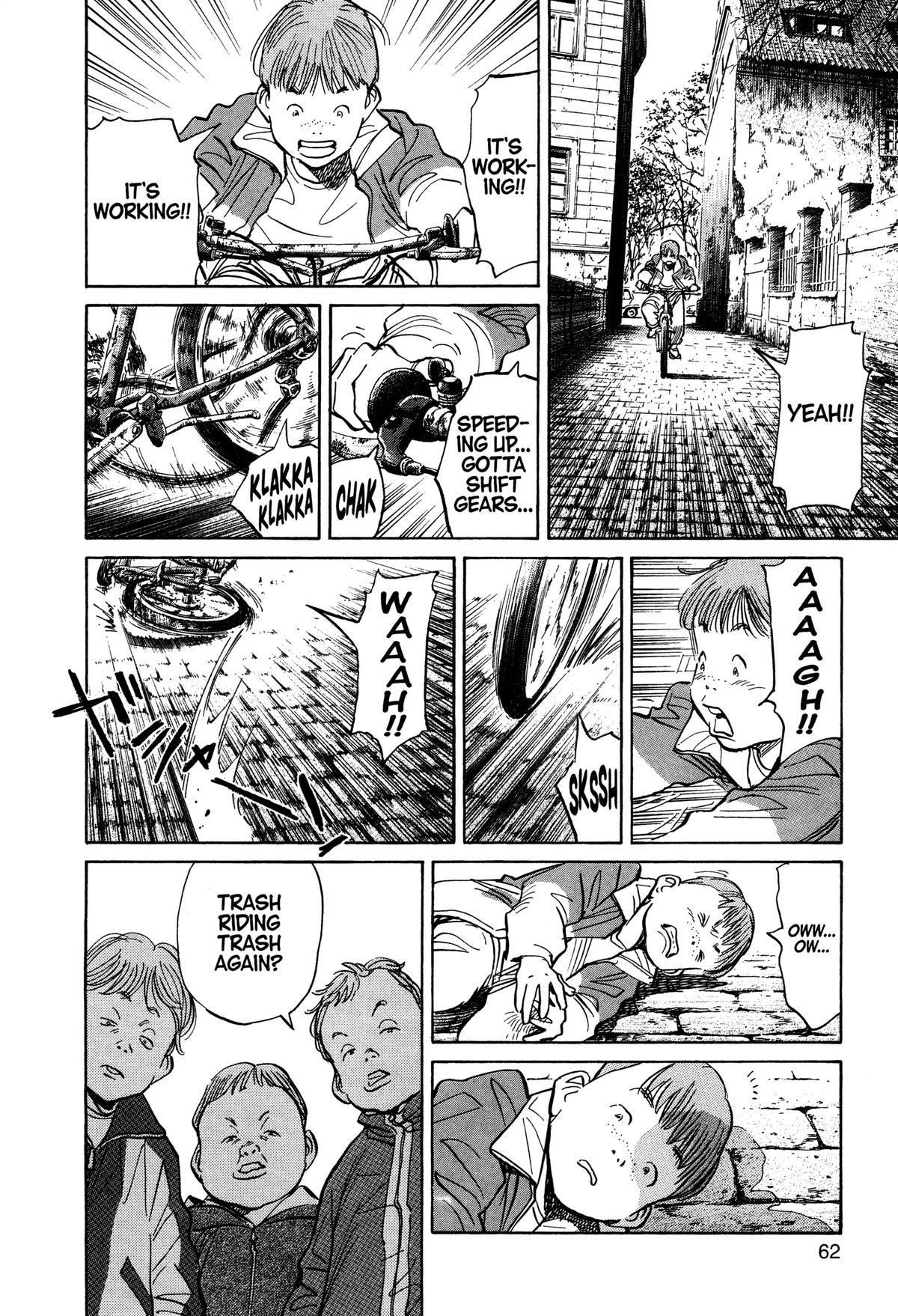 Read Monster Manga Online