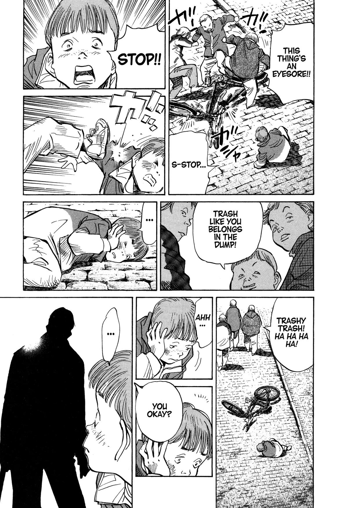 Read Monster Manga Online