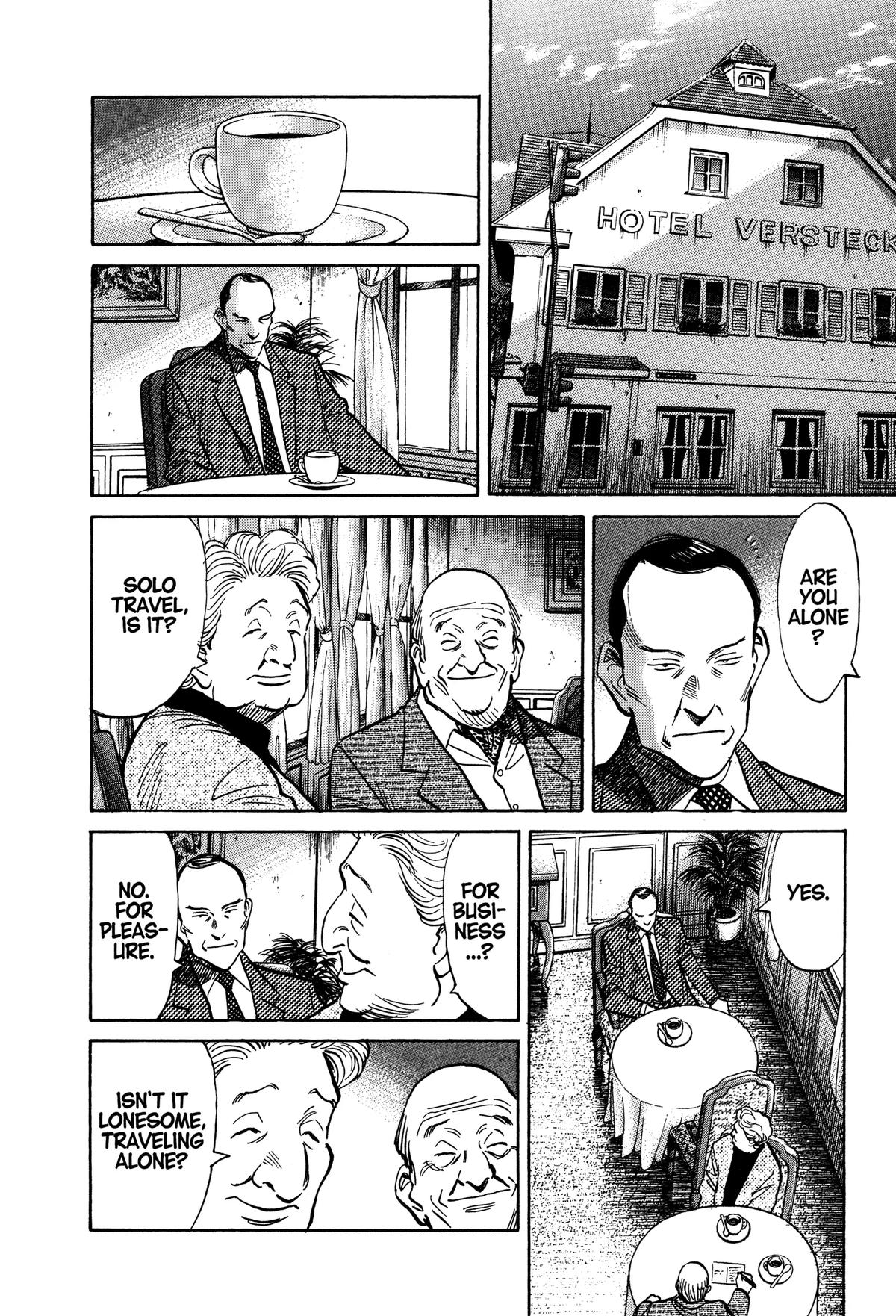 Read Monster Manga Online