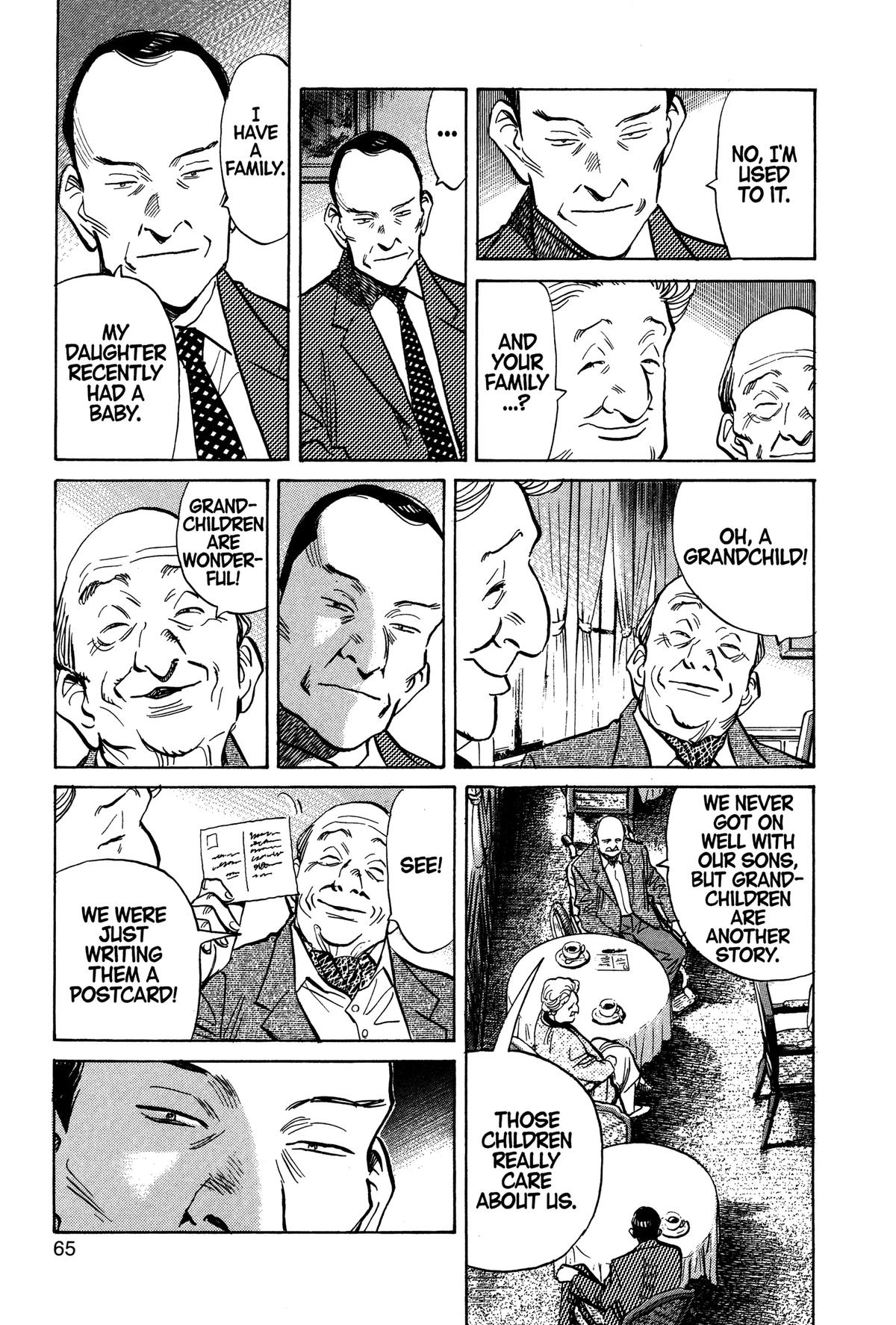 Read Monster Manga Online