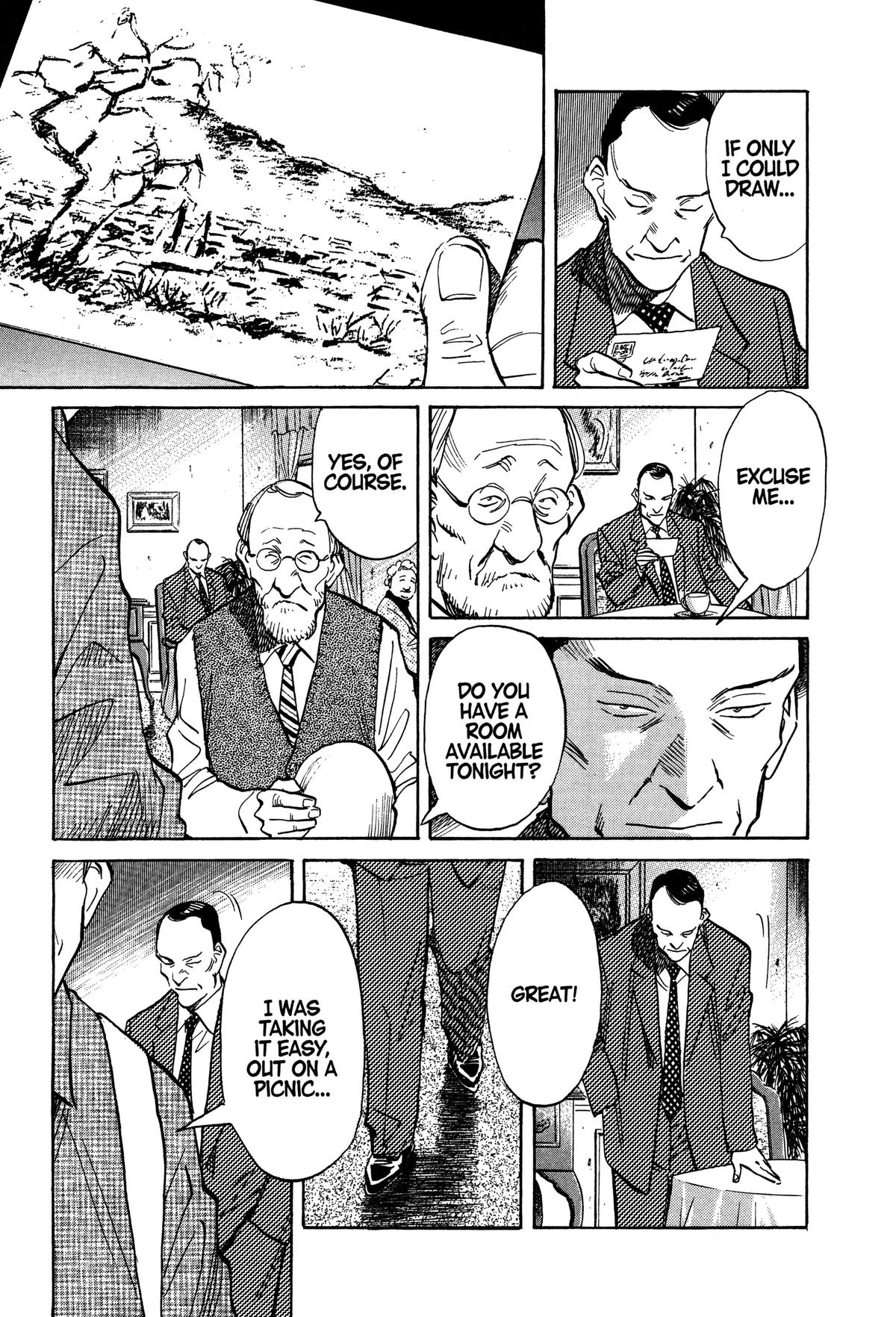 Read Monster Manga Online
