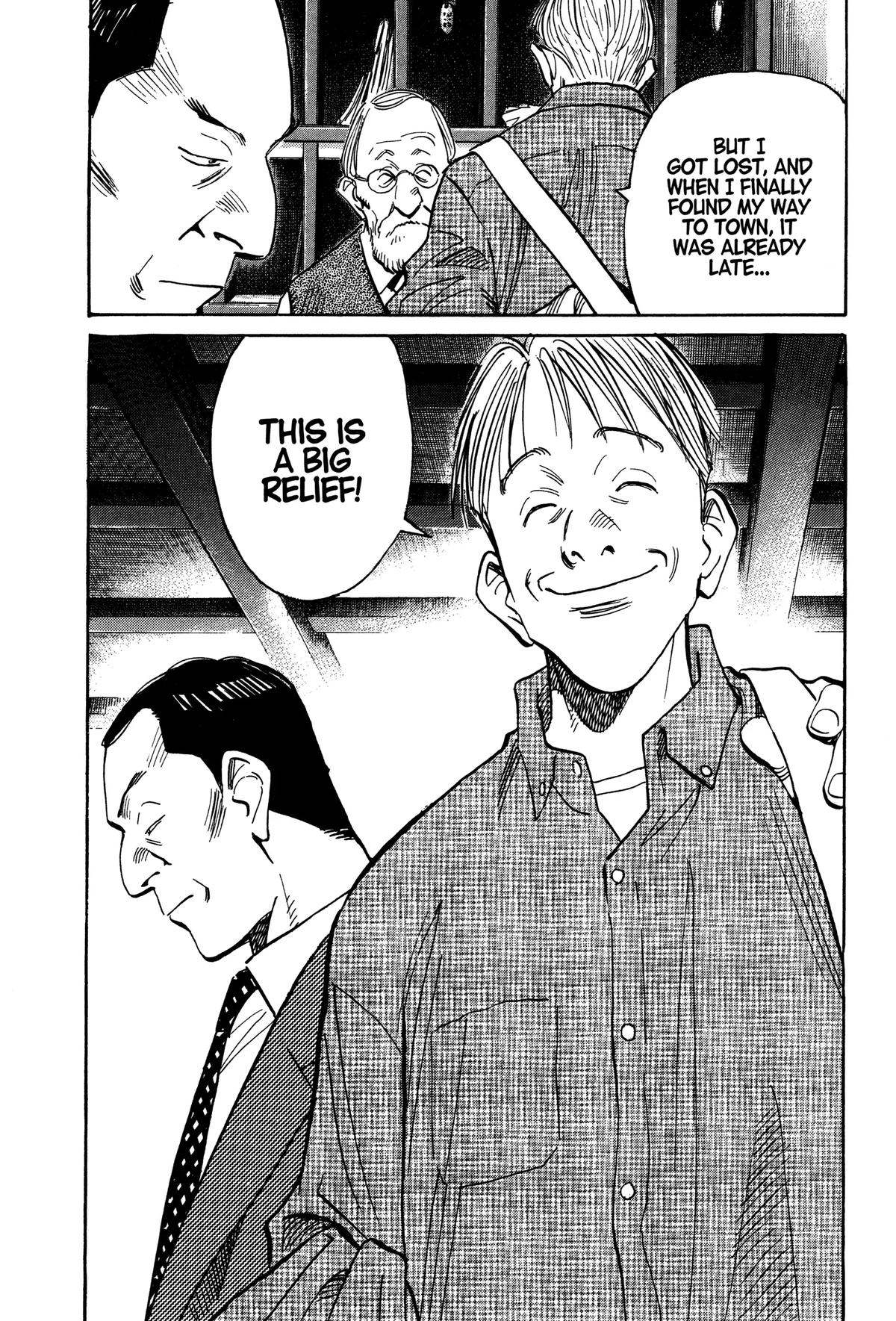 Read Monster Manga Online