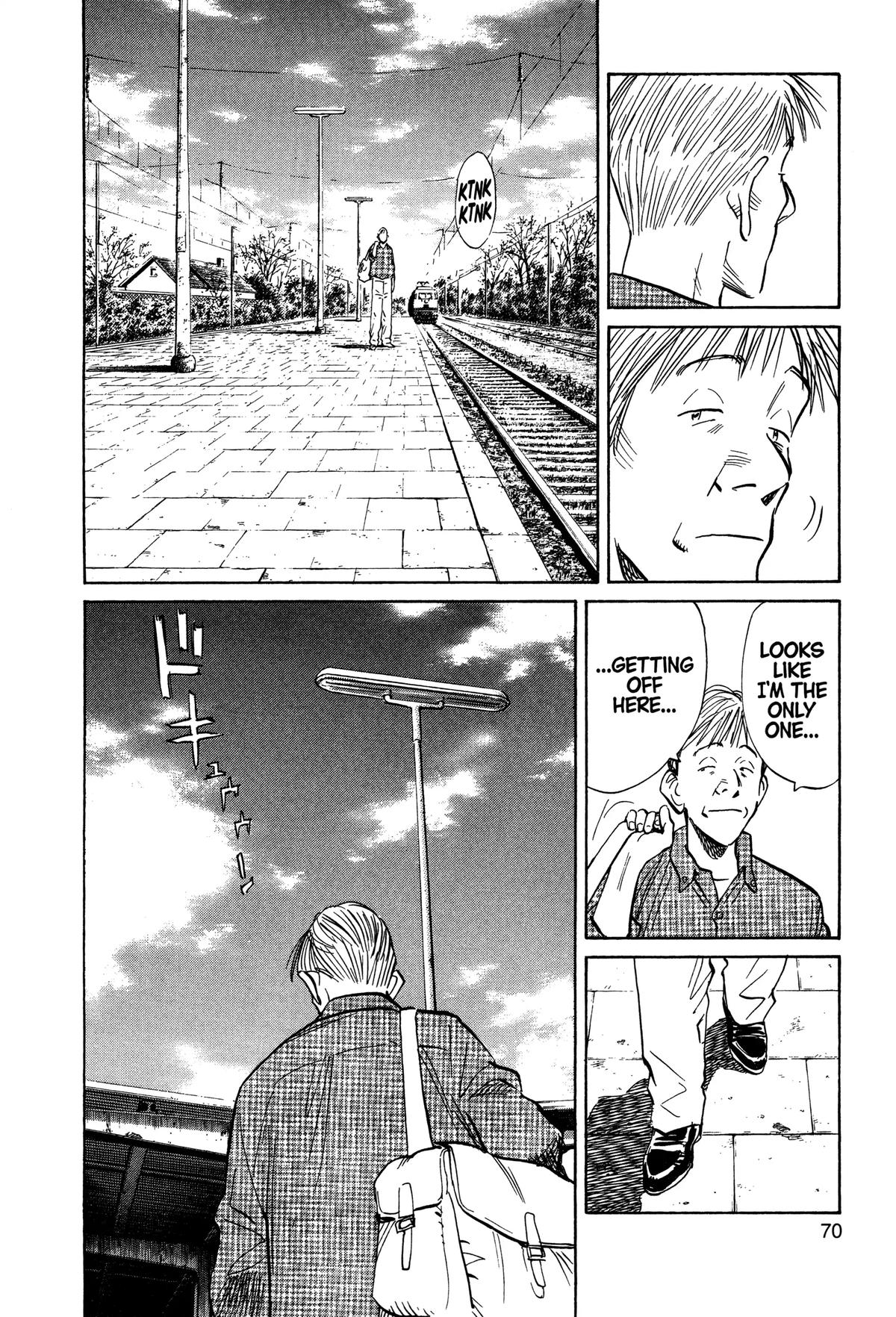 Read Monster Manga Online